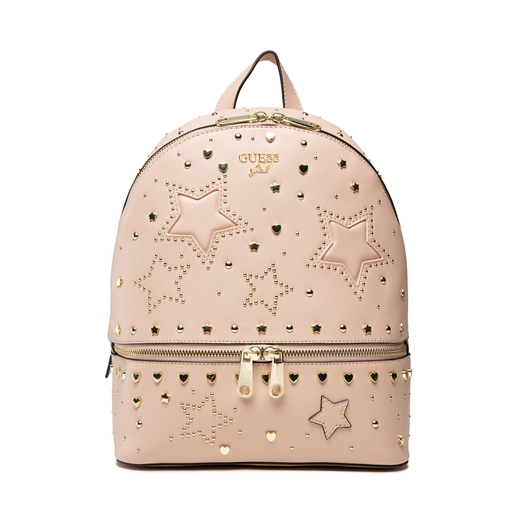 Guess Rucsac Mini Backpack HGELE1 PU221 Roz - Pled.ro