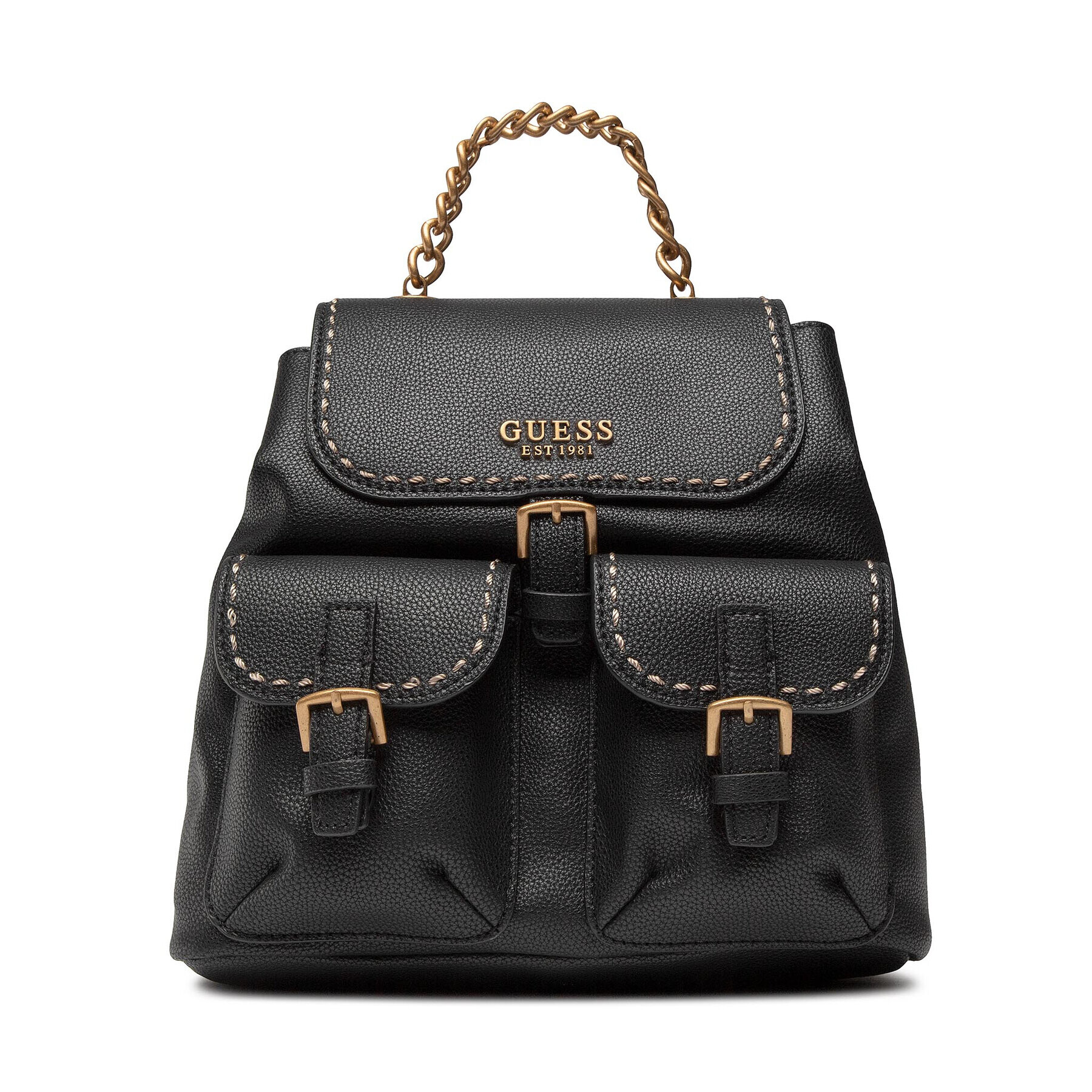 Guess Rucsac No Limit (Xb) HWXB84 86320 Negru - Pled.ro