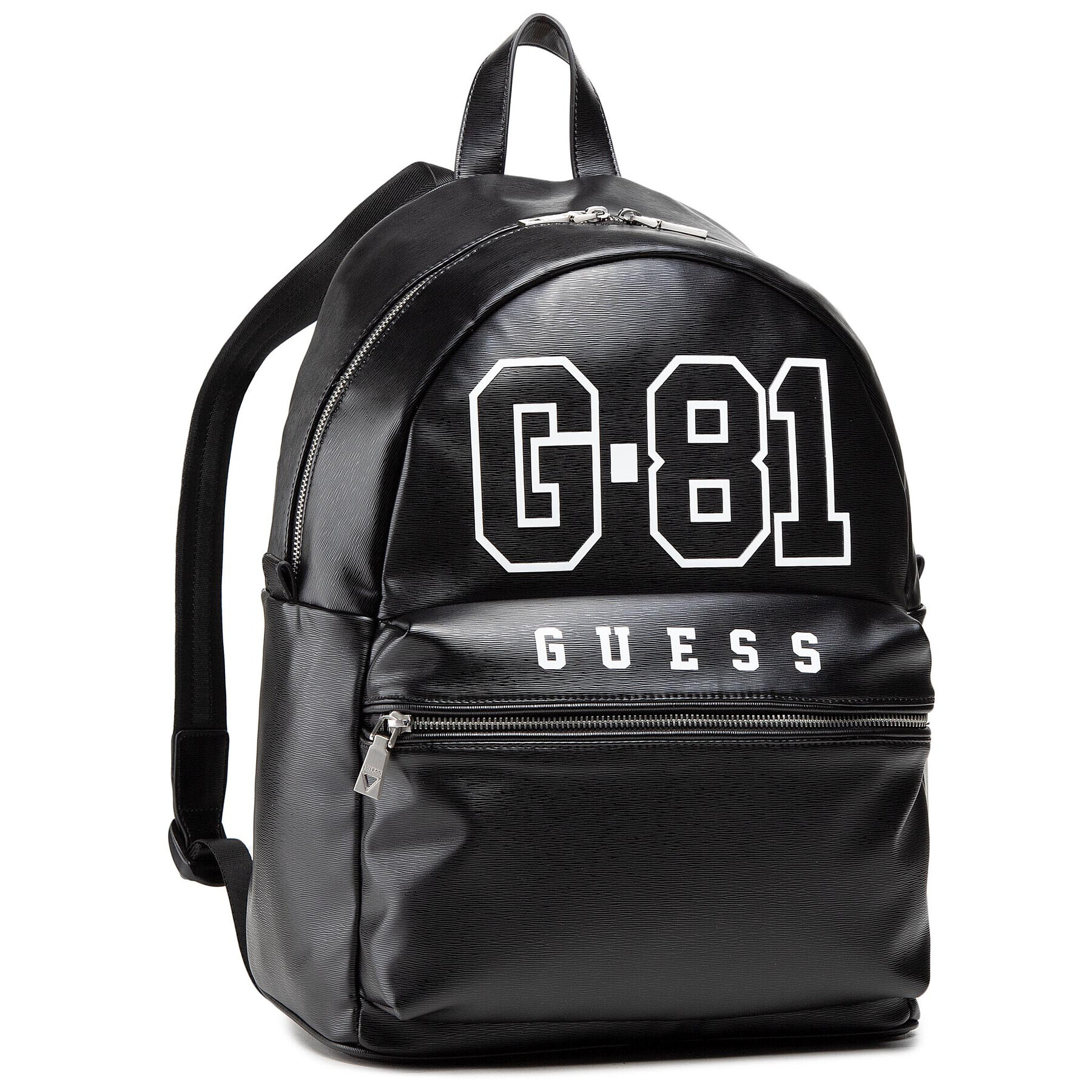 Guess Rucsac Quarto (College) HMQUCO P1205 Negru - Pled.ro