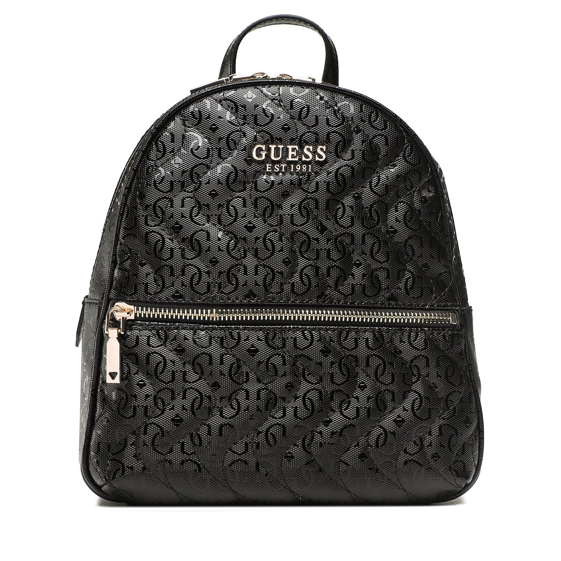 Guess Rucsac Sasky (GG) HWGG86 92320 Negru - Pled.ro