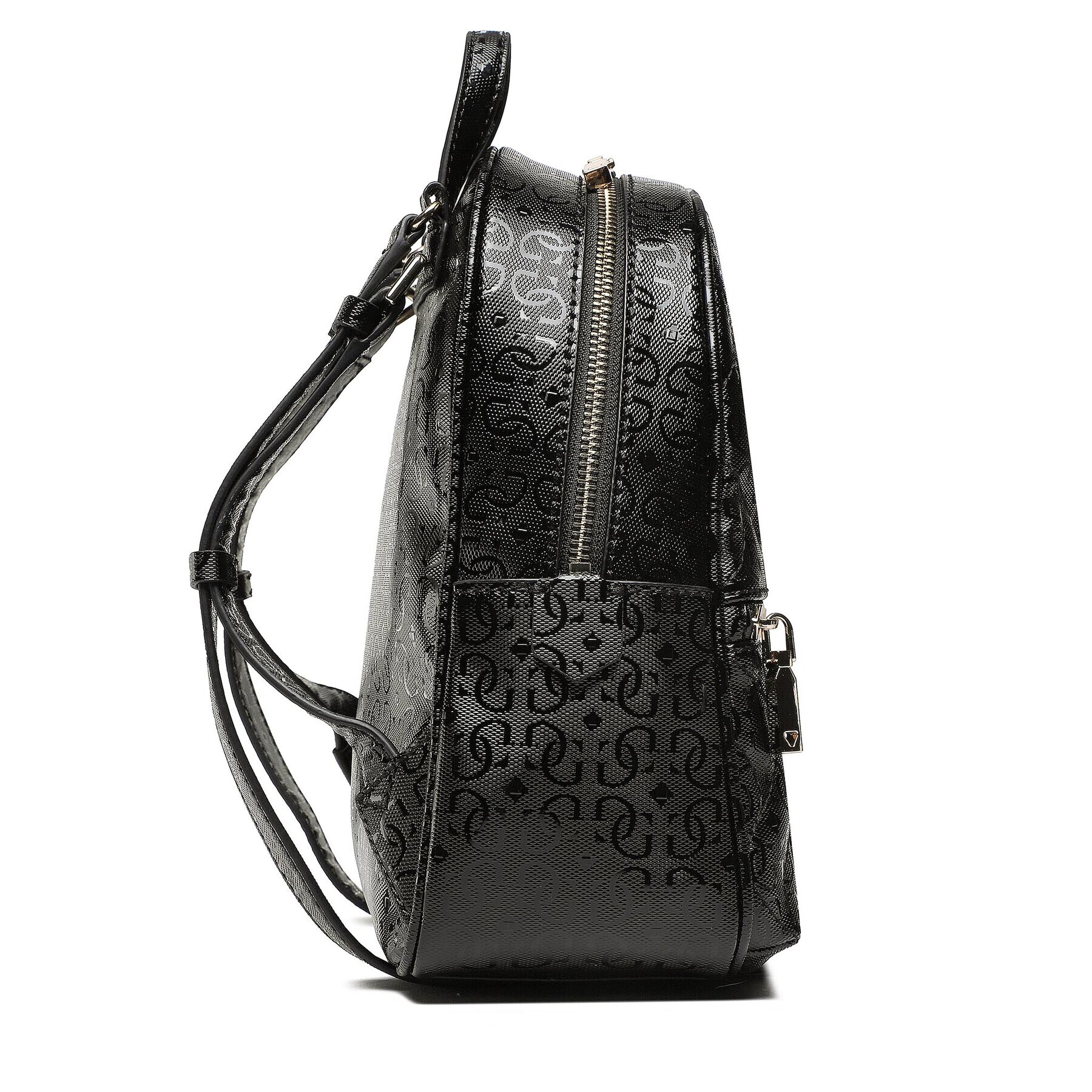 Guess Rucsac Sasky (GG) HWGG86 92320 Negru - Pled.ro