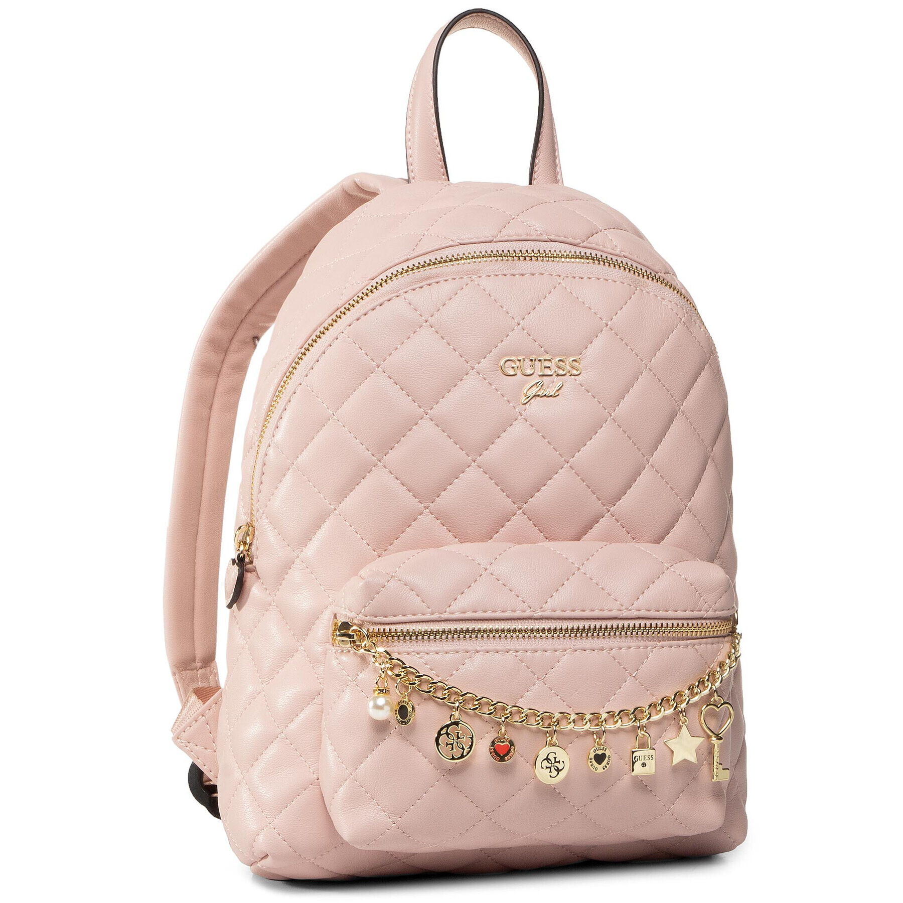 Guess Rucsac Stacie HGSTA2 PU203 Roz - Pled.ro