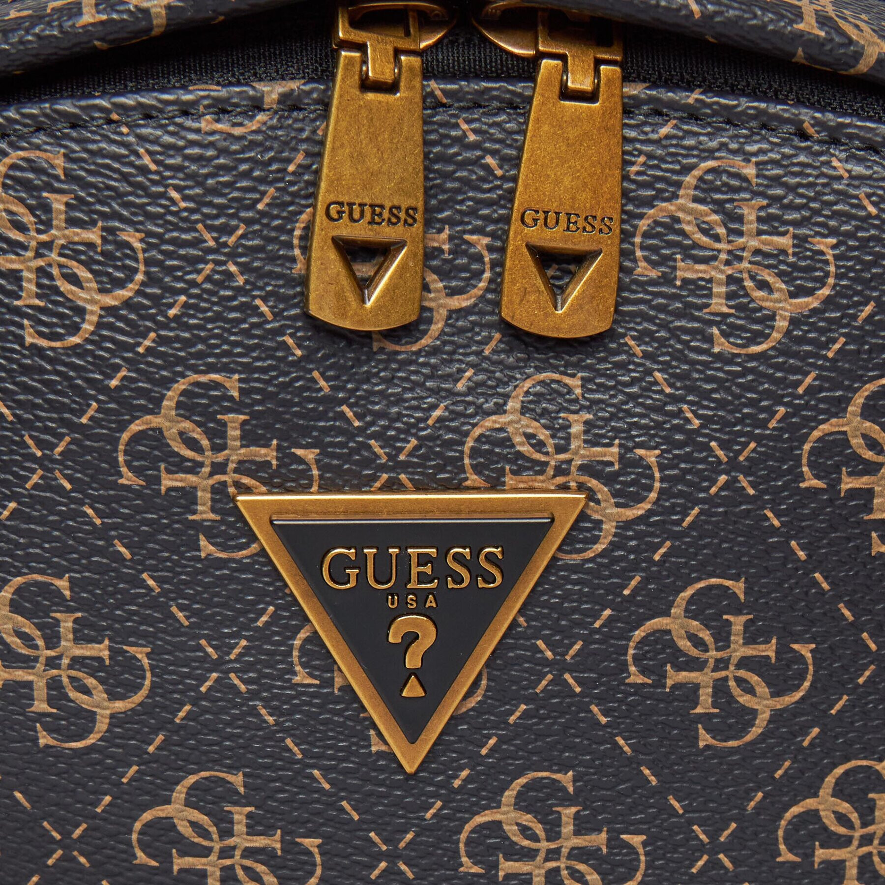 Guess Rucsac Vezzola Eco HMEVZL P3406 Maro - Pled.ro