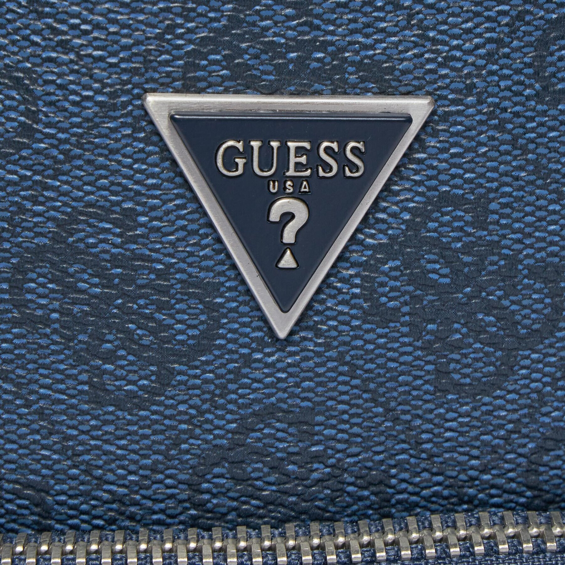 Guess Rucsac Vezzola Eco Mini-Bags HMEVZL P3468 Bleumarin - Pled.ro