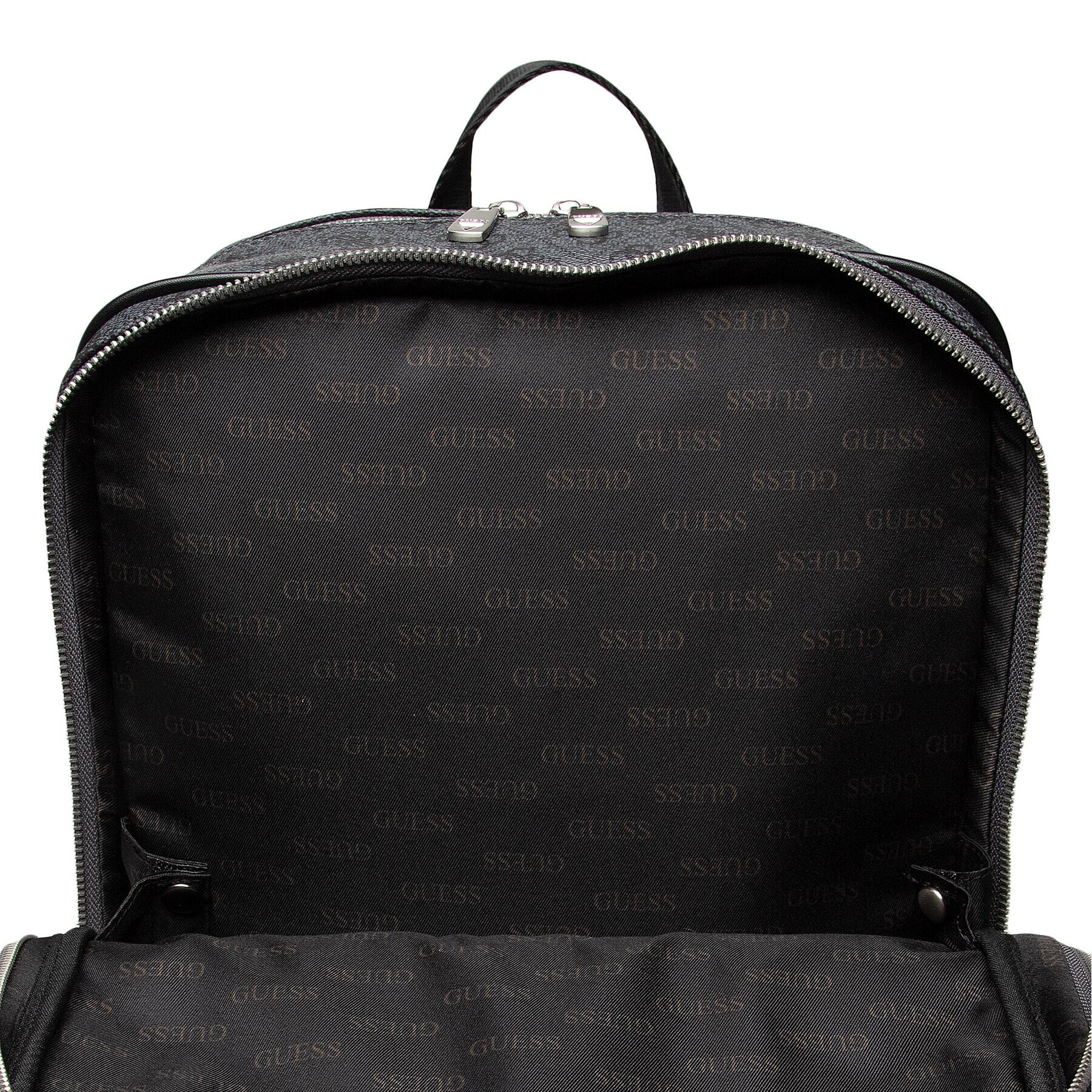 Guess Rucsac Vezzola Smart HMEVZL P2409 Gri - Pled.ro