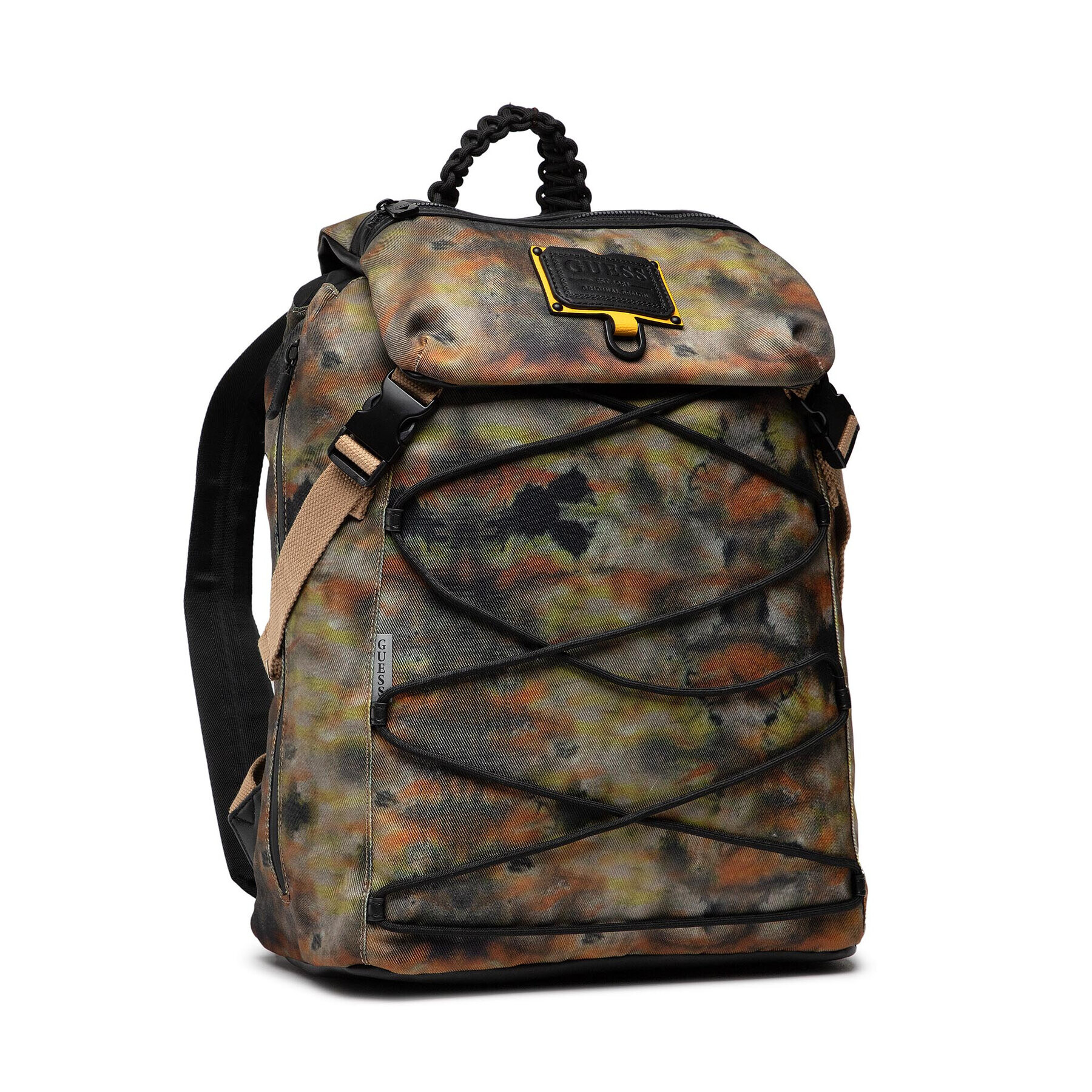 Guess Rucsac Vice Flap Backpack HMVICM P2290 Colorat - Pled.ro