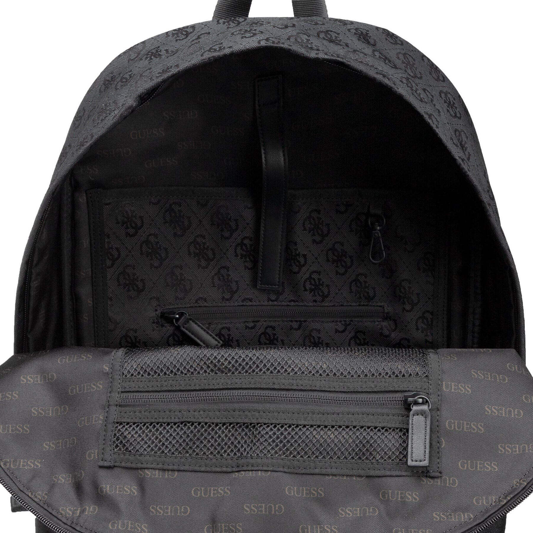 Guess Rucsac Vice HMVIC5 P2310 Negru - Pled.ro