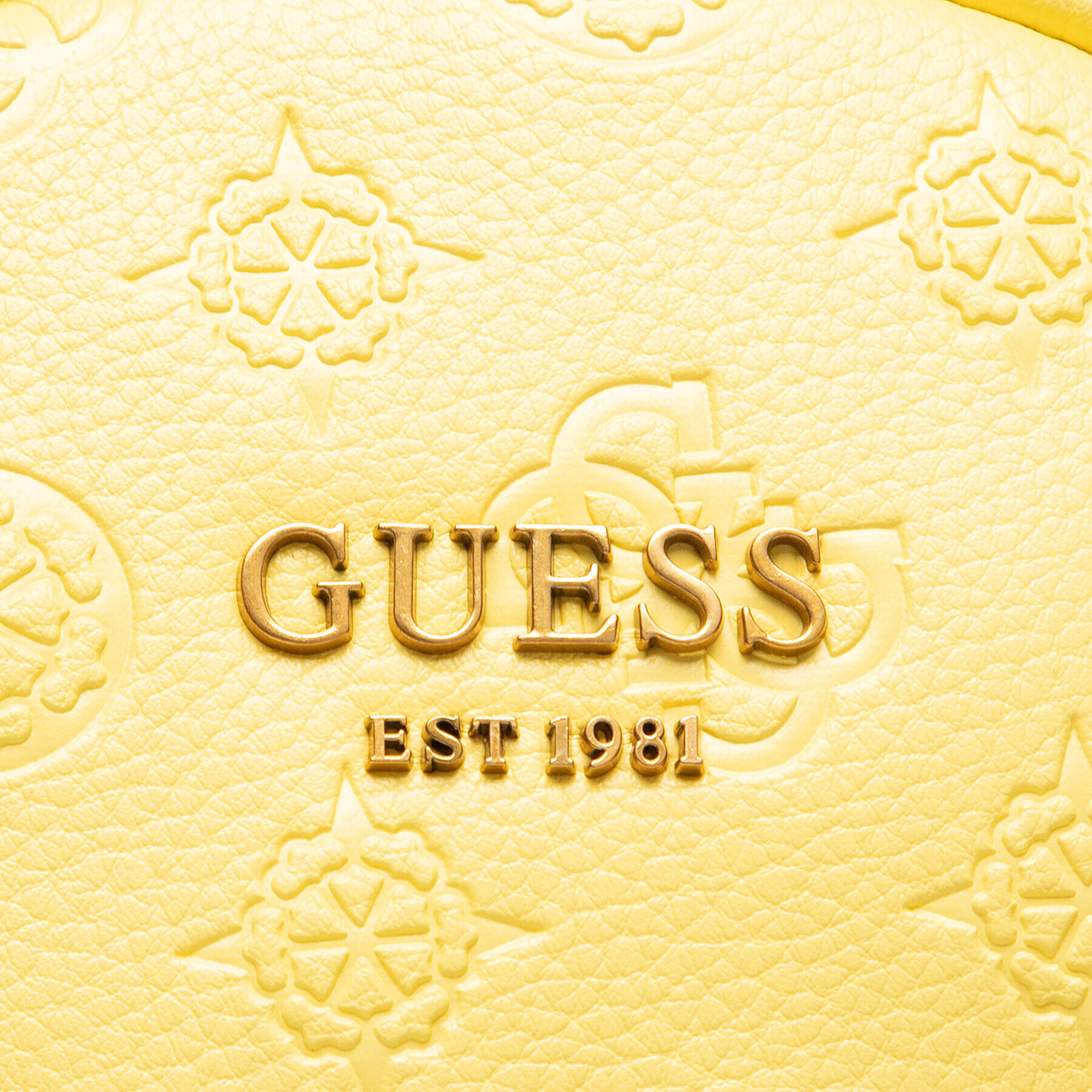 Guess Rucsac Vikky (HB) HWHB69 95320 Galben - Pled.ro