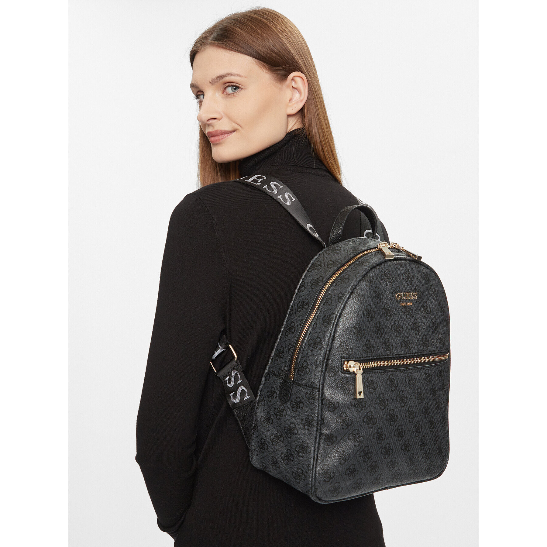 Guess Rucsac Vikky (SG) HWSG69 95320 Gri - Pled.ro