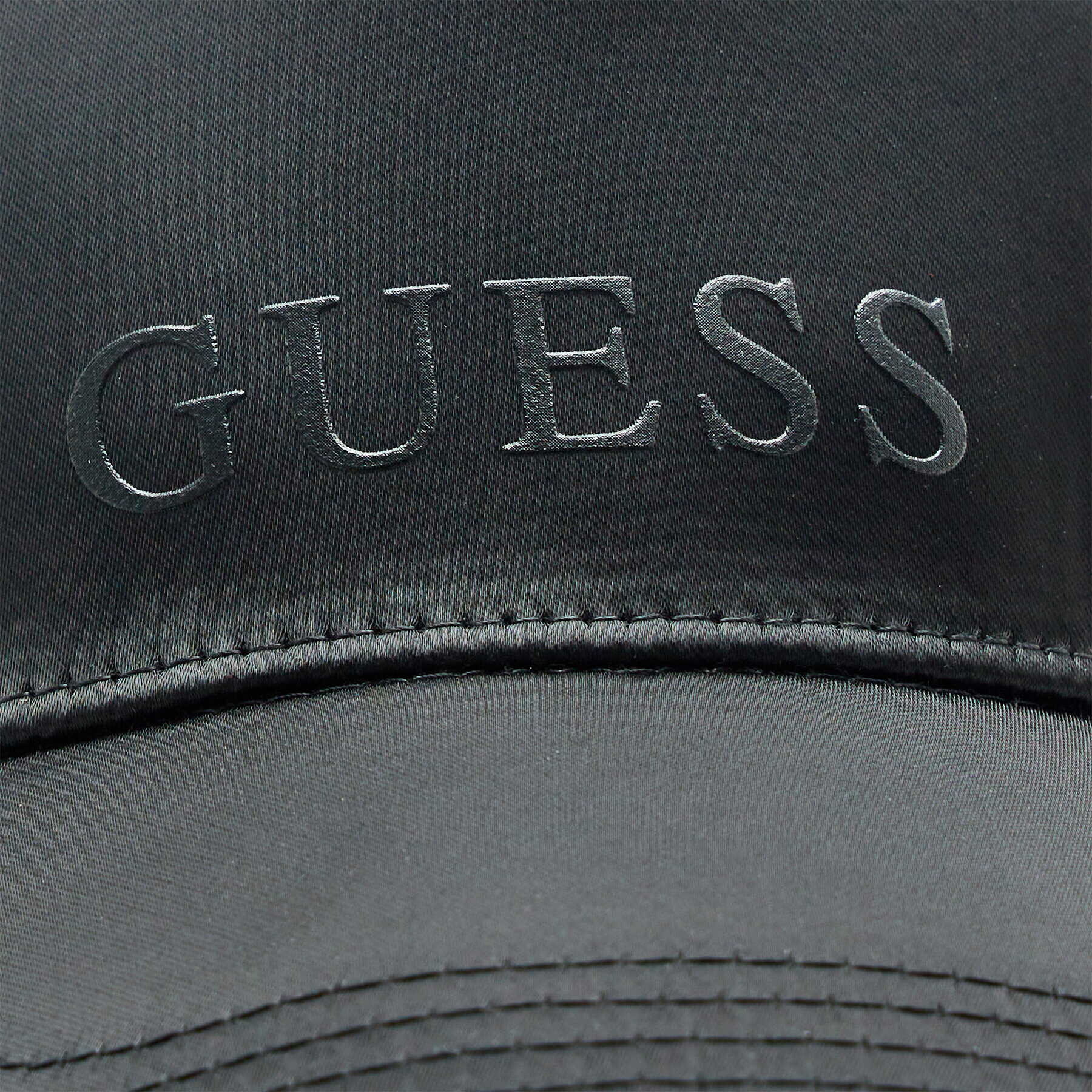 Guess Șapcă AW9320 POL01 Negru - Pled.ro