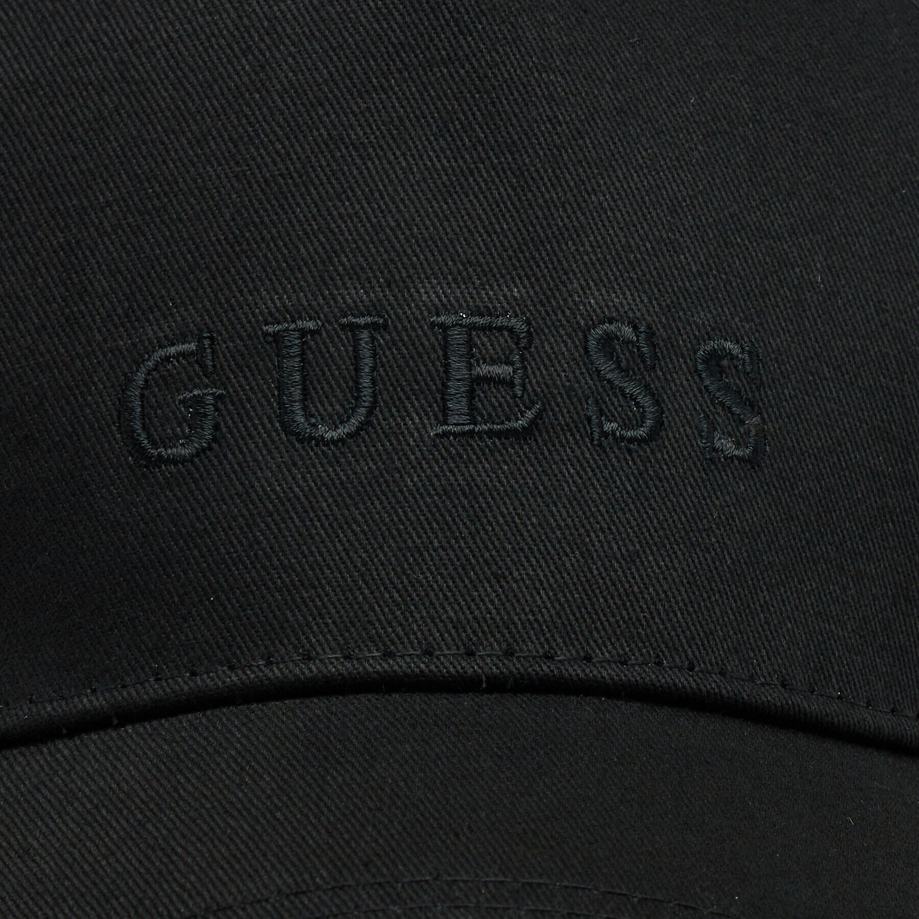 Guess Șapcă AW9428 COT01 Negru - Pled.ro