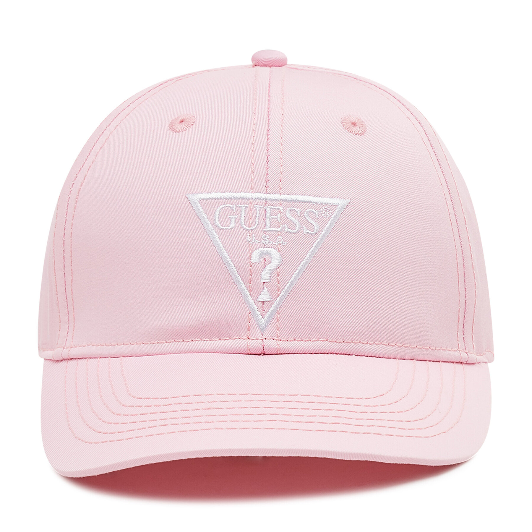 Guess Șapcă Logo Baseball Cap V2GZ09 WDR70 Roz - Pled.ro