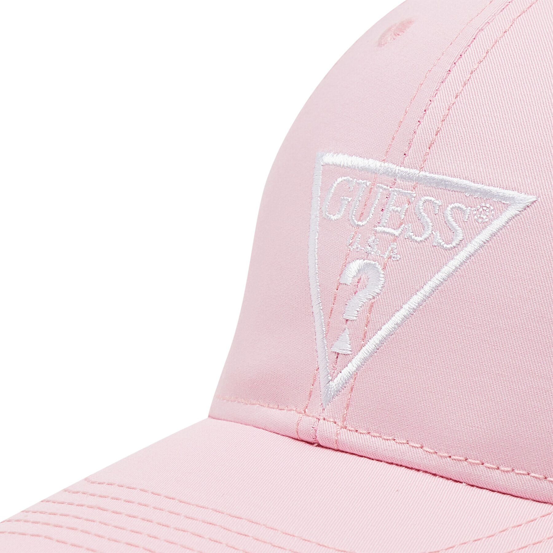 Guess Șapcă Logo Baseball Cap V2GZ09 WDR70 Roz - Pled.ro