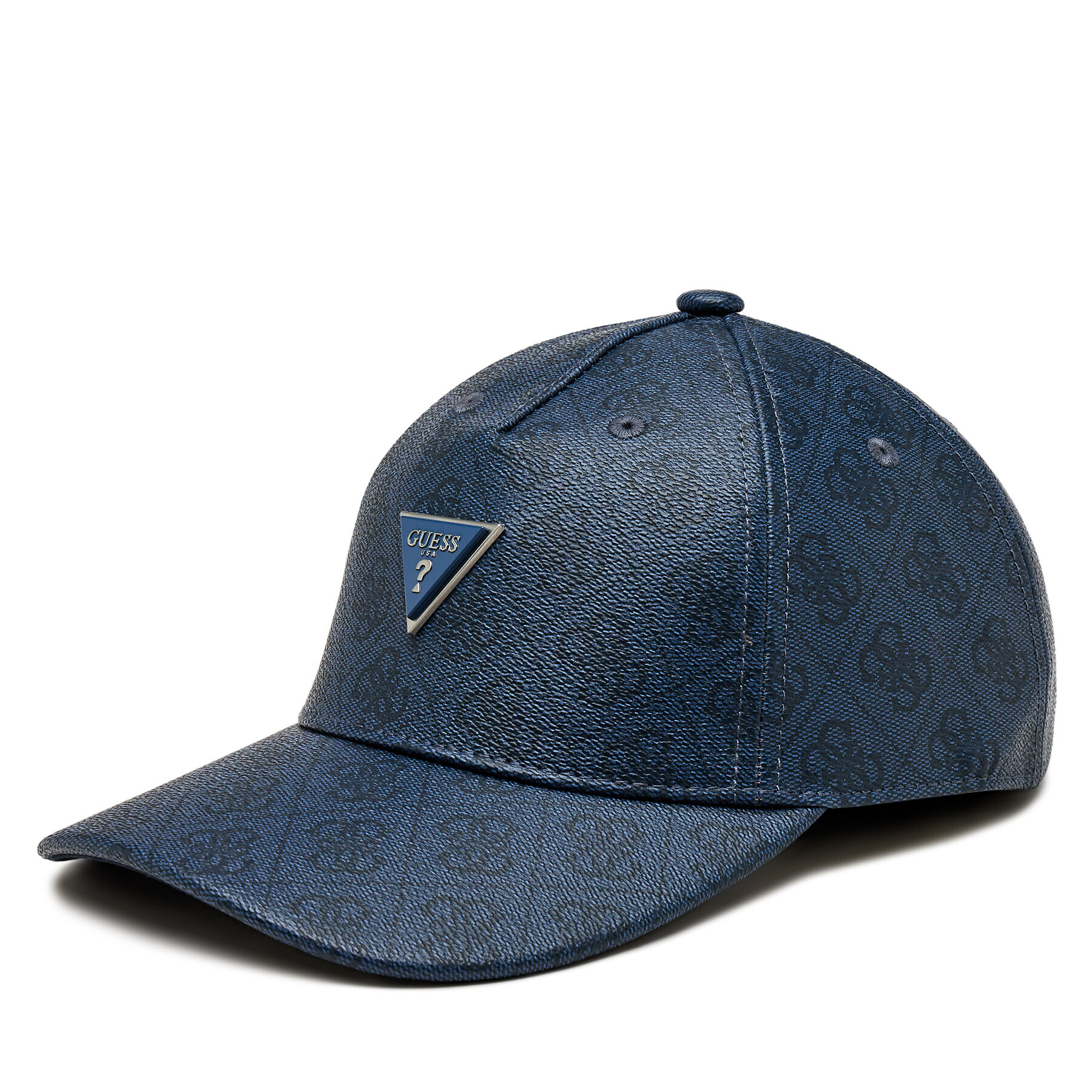 Guess Șapcă Vezzola Eco Headwear AM5042 POL01 Bleumarin - Pled.ro