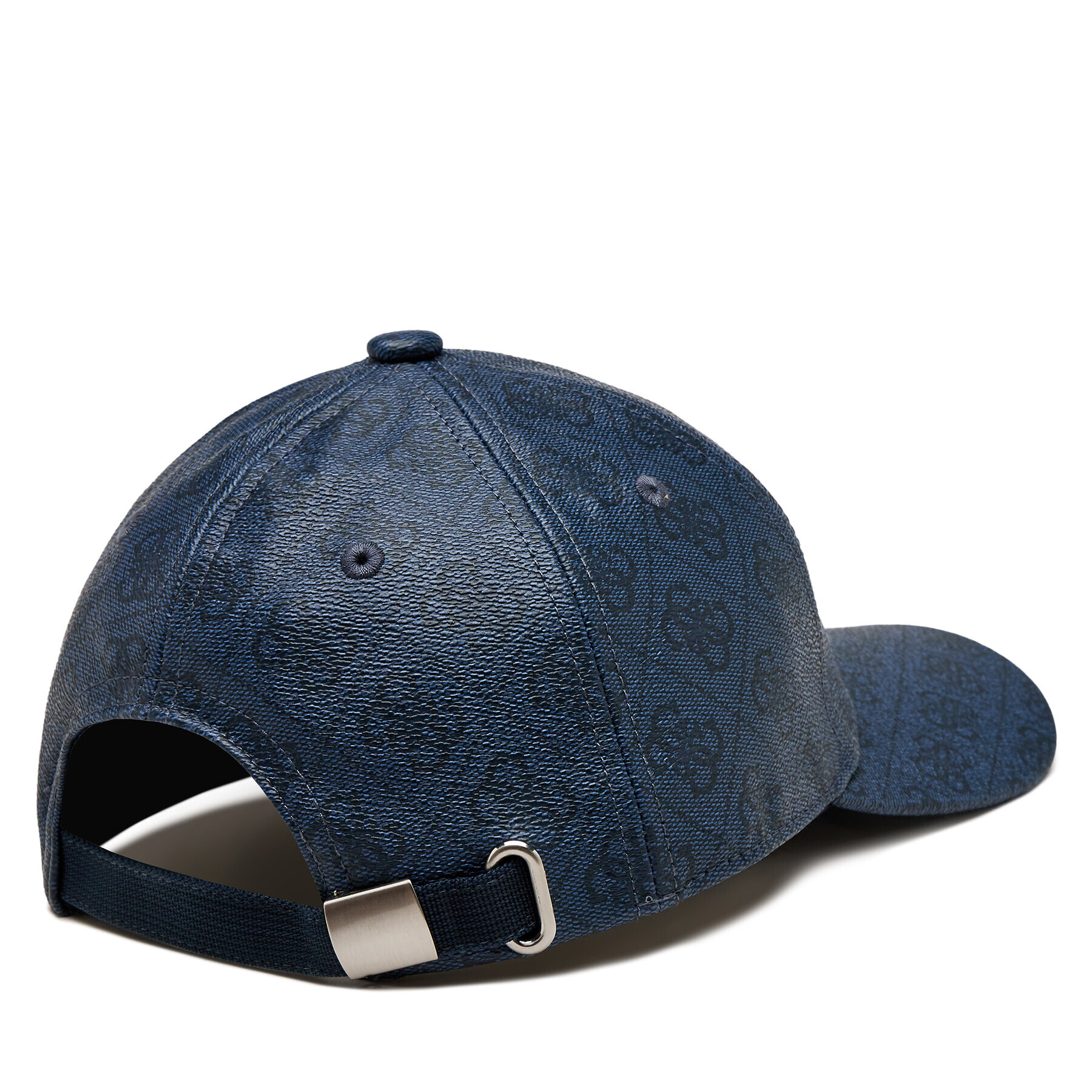 Guess Șapcă Vezzola Eco Headwear AM5042 POL01 Bleumarin - Pled.ro