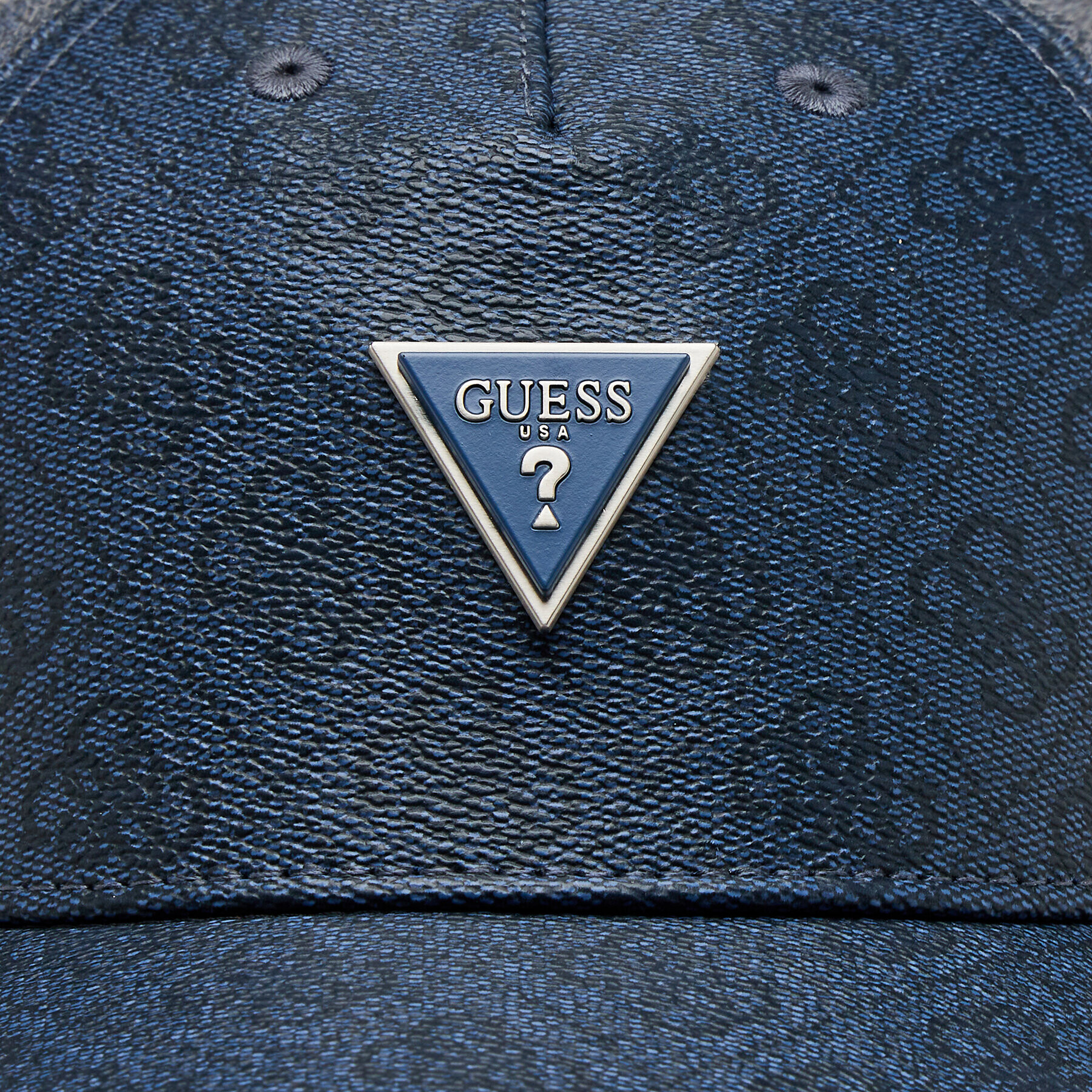 Guess Șapcă Vezzola Eco Headwear AM5042 POL01 Bleumarin - Pled.ro