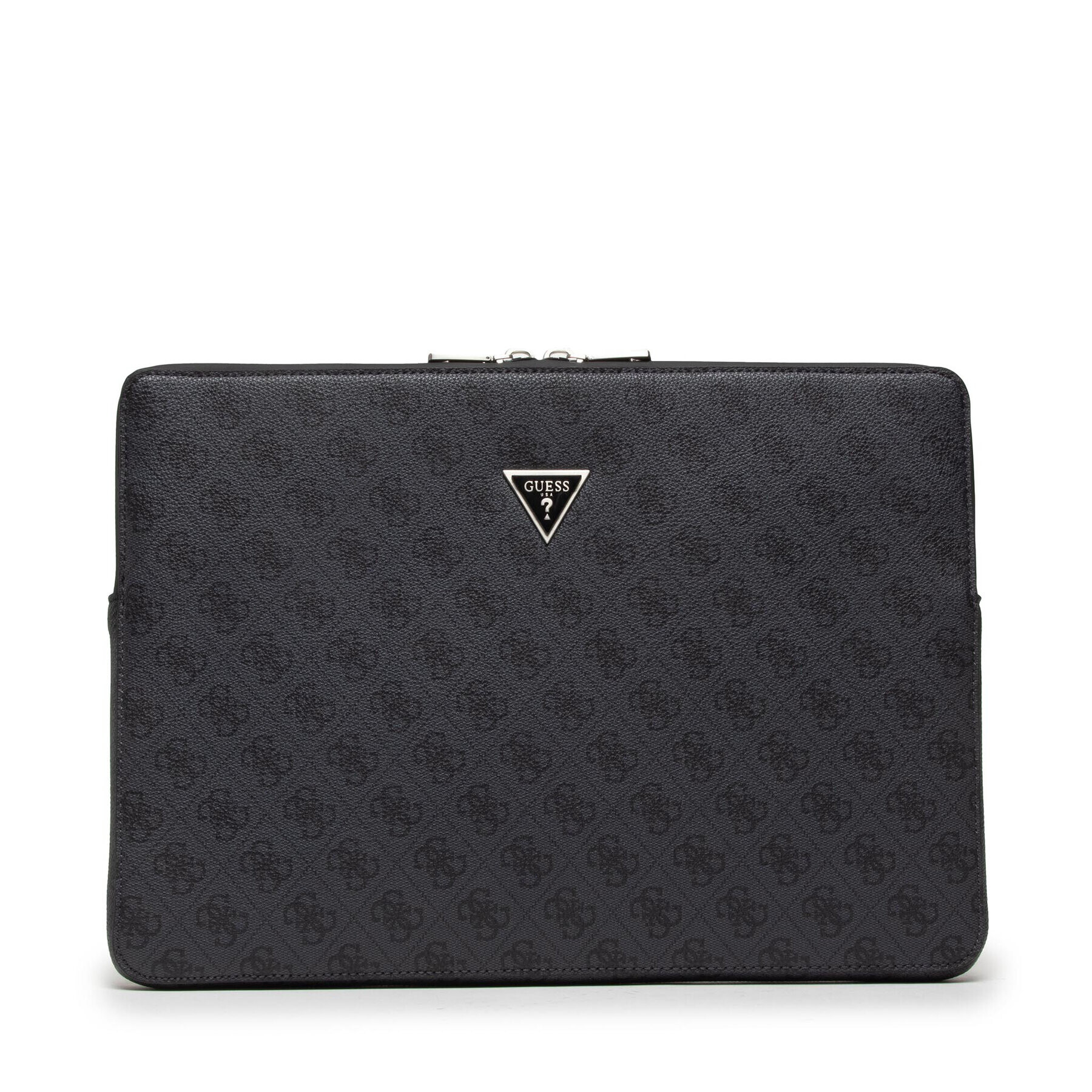 Guess Servietă Vezzola Smart Document Case HMEVZL P2216 Gri - Pled.ro