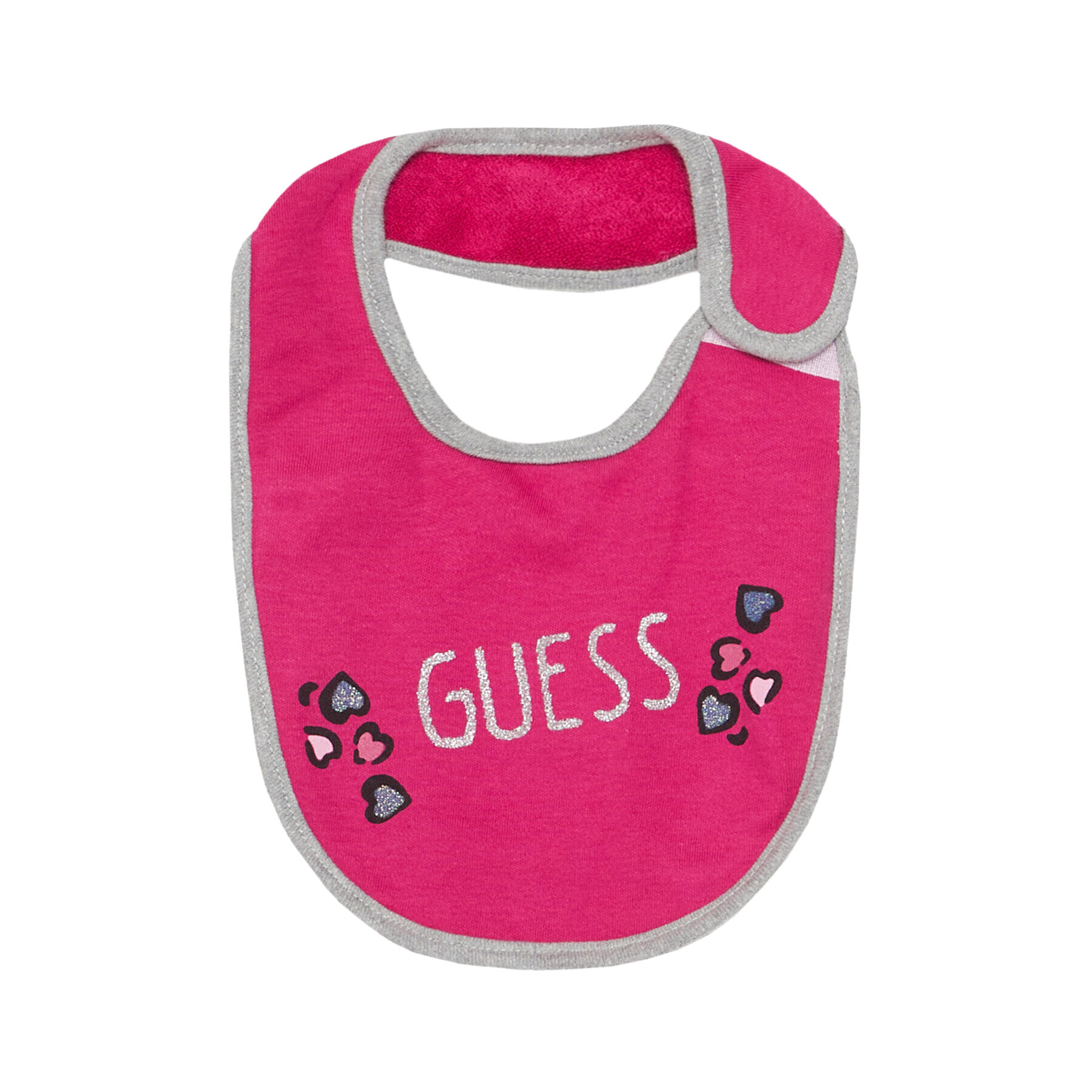 Guess Set 2 bavete S0BG20 K83S0 Colorat - Pled.ro