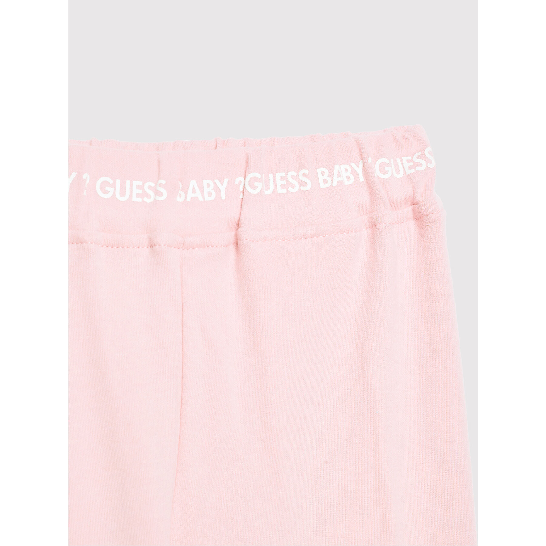 Guess Set 2 perechi body și pantaloni H2YW01 J1313 Roz Regular Fit - Pled.ro