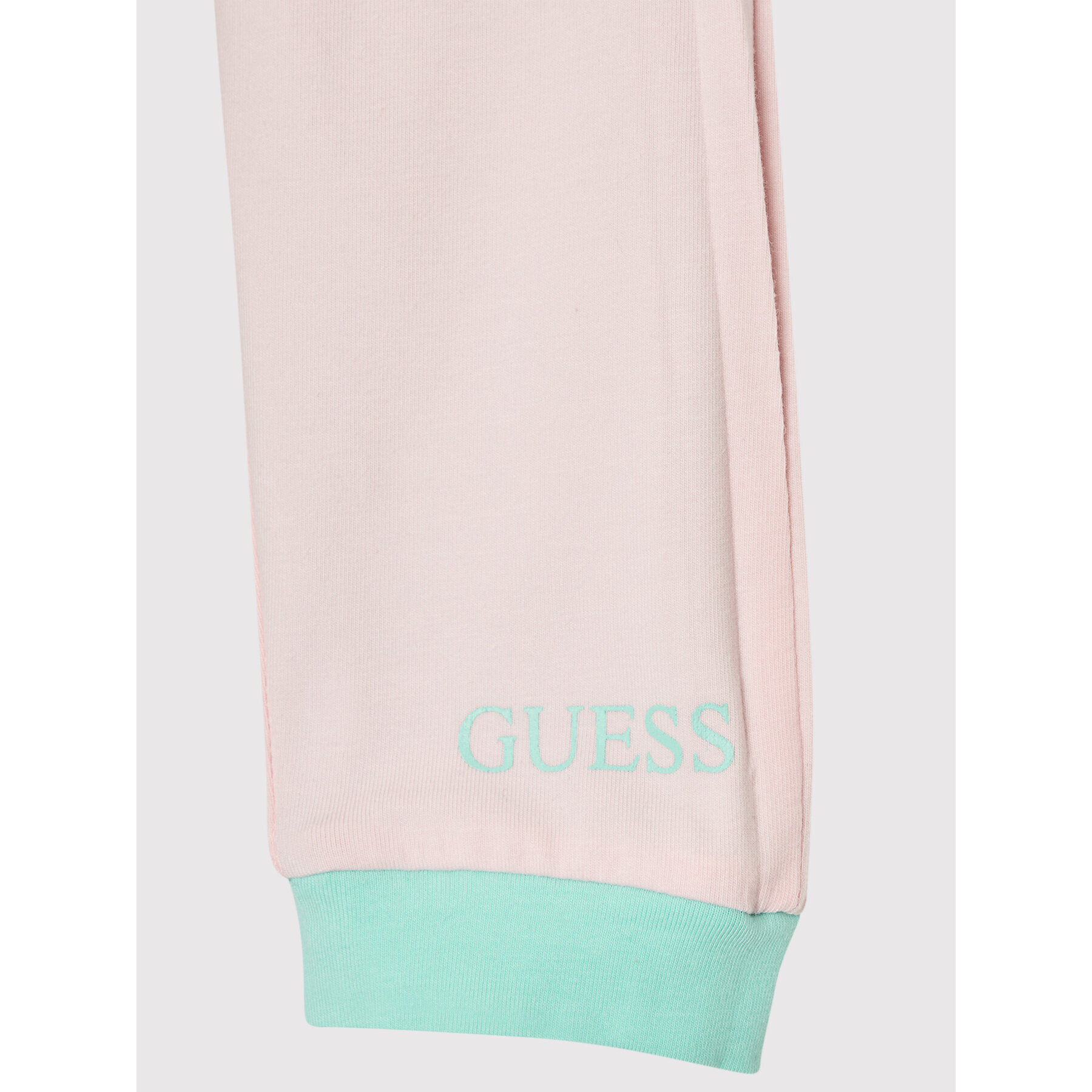 Guess Set 2 perechi body și pantaloni S2YG01 J1311 Colorat Regular Fit - Pled.ro