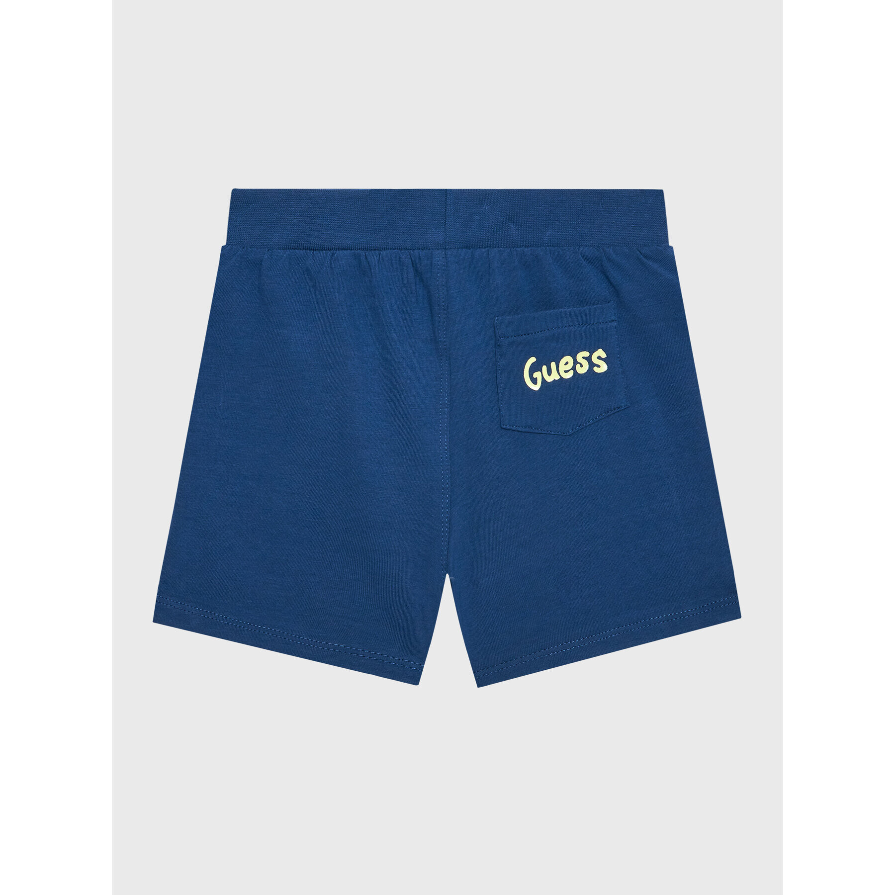 Guess Set 2 perechi de body și pantaloni scurți P3GG02 KAEE0 Colorat Regular Fit - Pled.ro