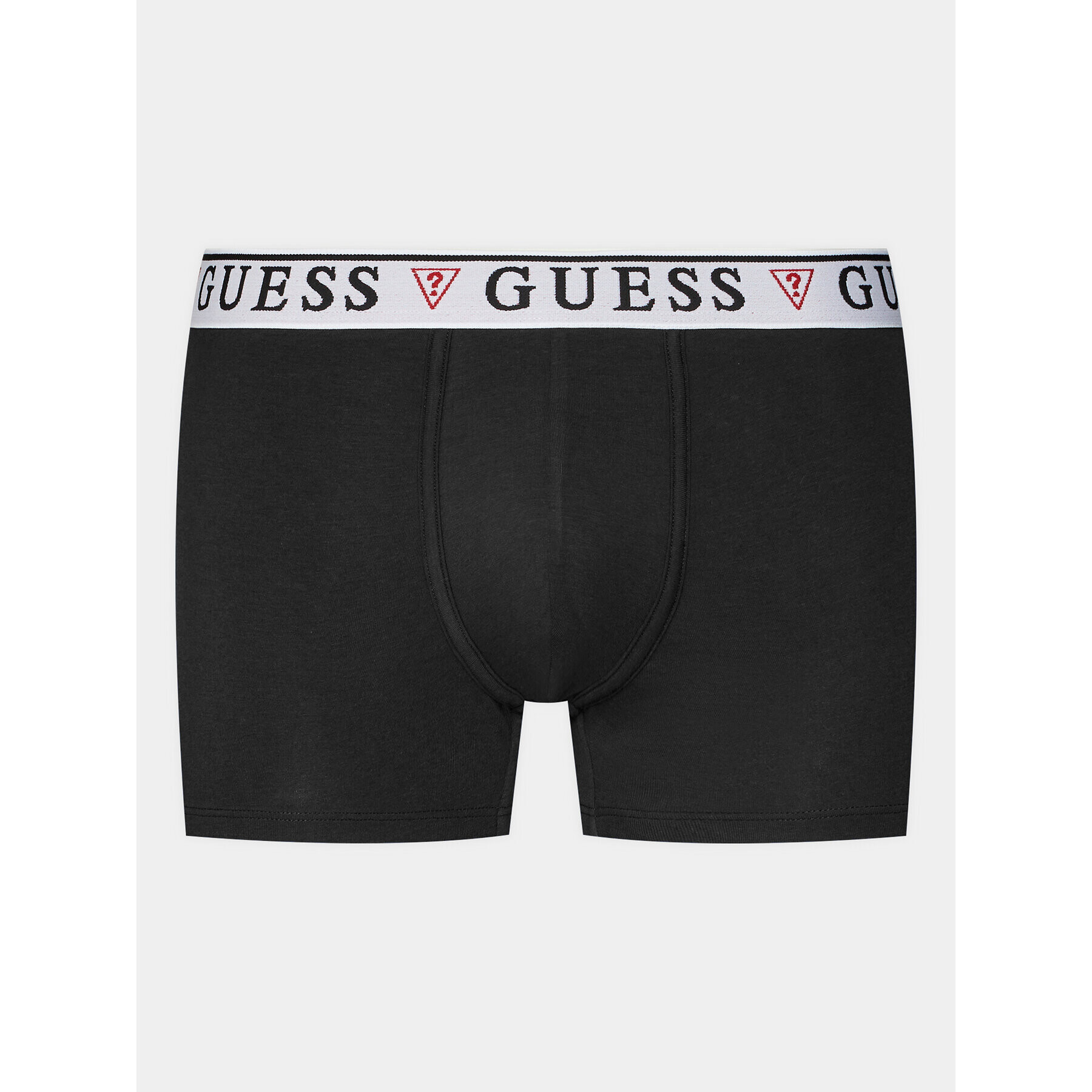 Guess Set 3 perechi de boxeri Brian U97G01 KCD31 Colorat - Pled.ro