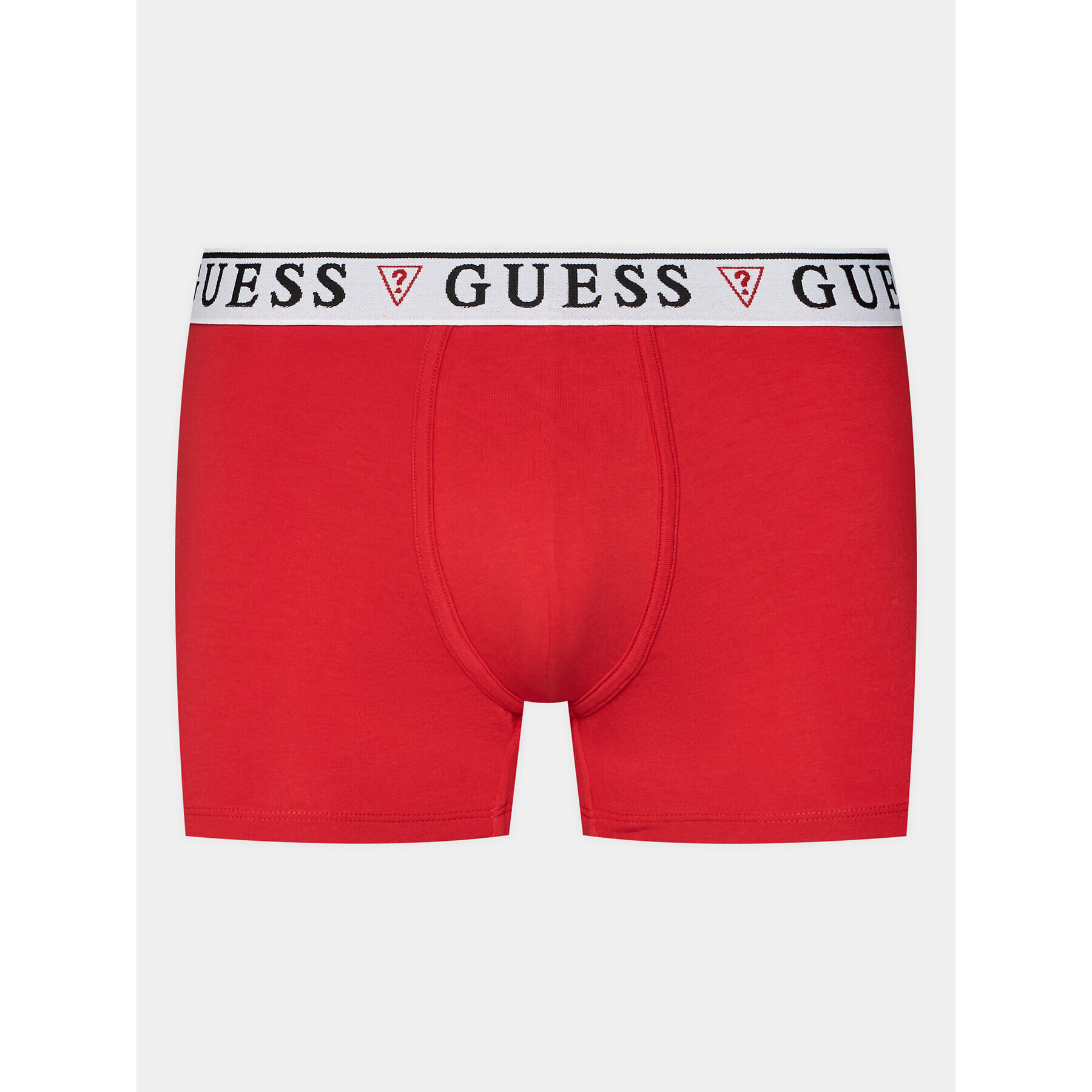 Guess Set 3 perechi de boxeri Brian U97G01 KCD31 Colorat - Pled.ro