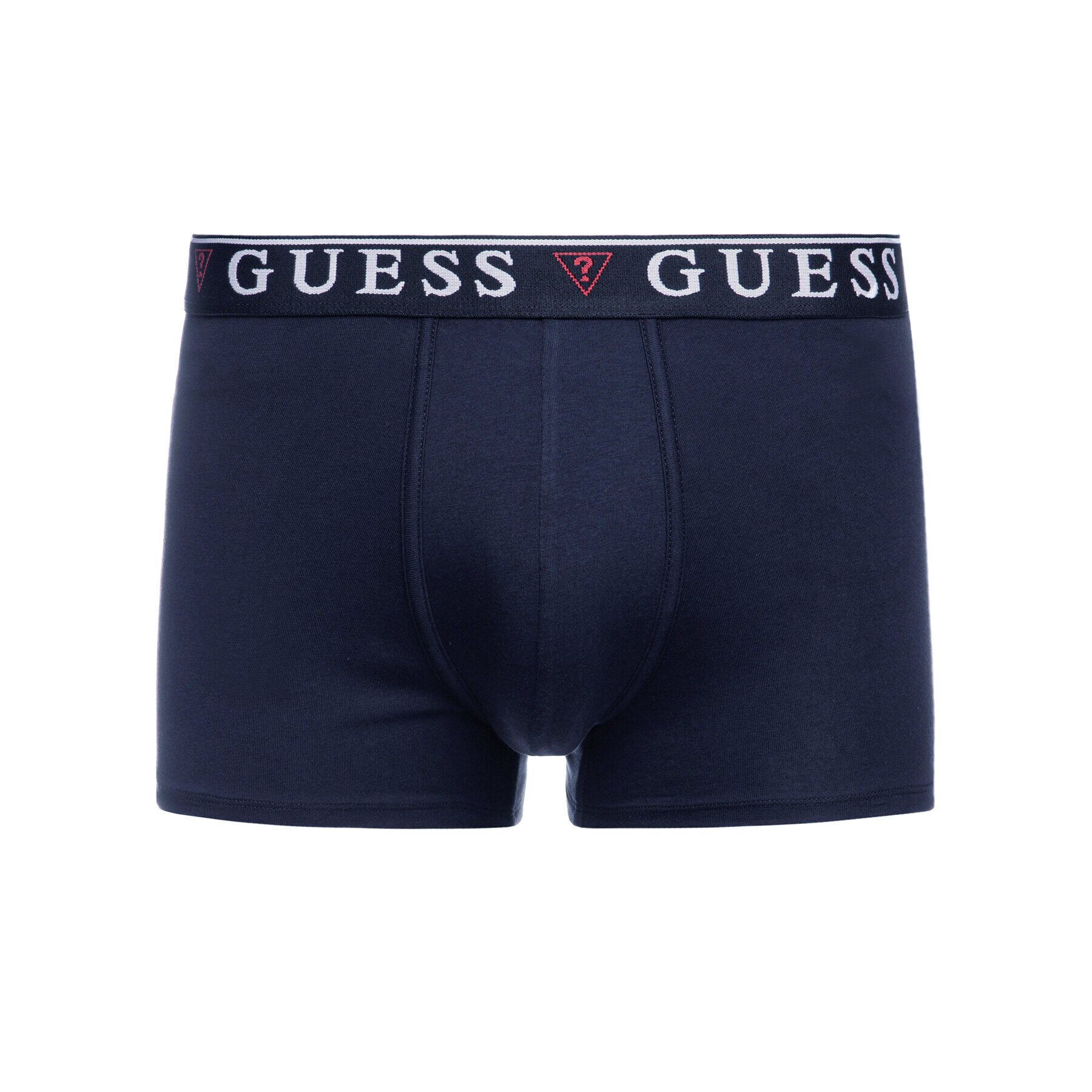 Guess Set 3 perechi de boxeri Hero U97G01 JR003 Bleumarin - Pled.ro