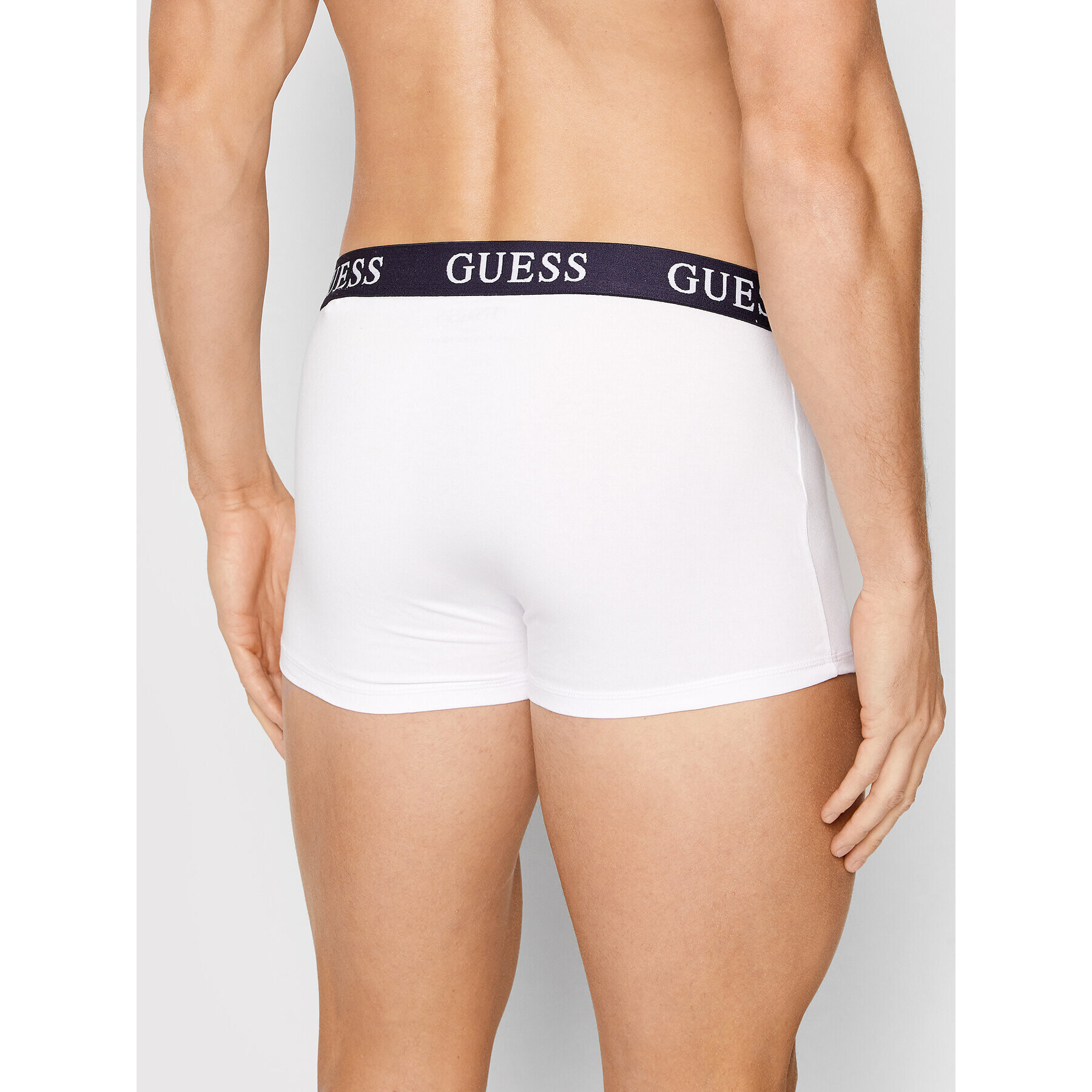 Guess Set 3 perechi de boxeri U0BG21 K6YW1 Colorat - Pled.ro