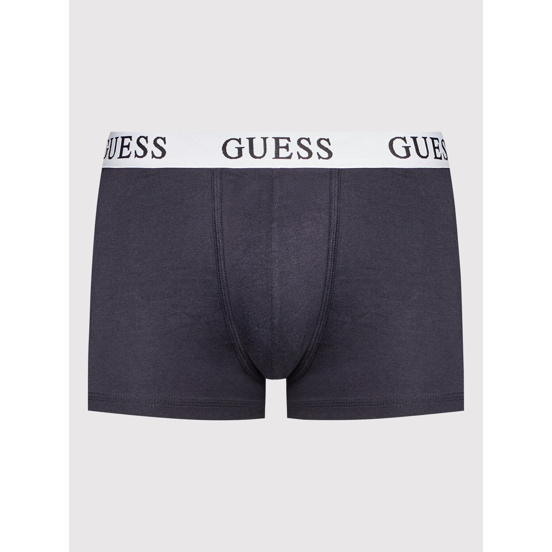 Guess Set 3 perechi de boxeri U0BG21 K6YW1 Colorat - Pled.ro