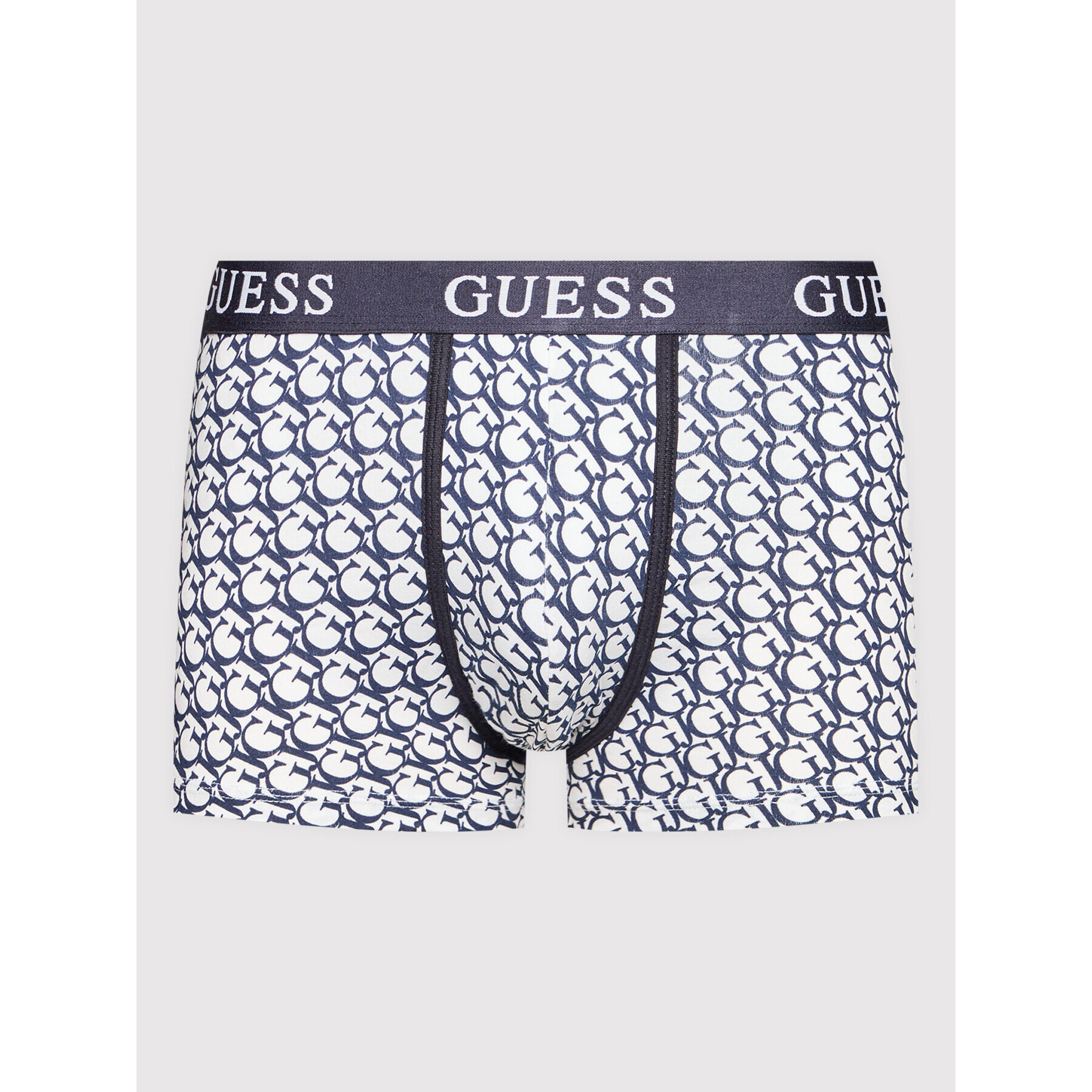 Guess Set 3 perechi de boxeri U0BG21 K6YW1 Colorat - Pled.ro