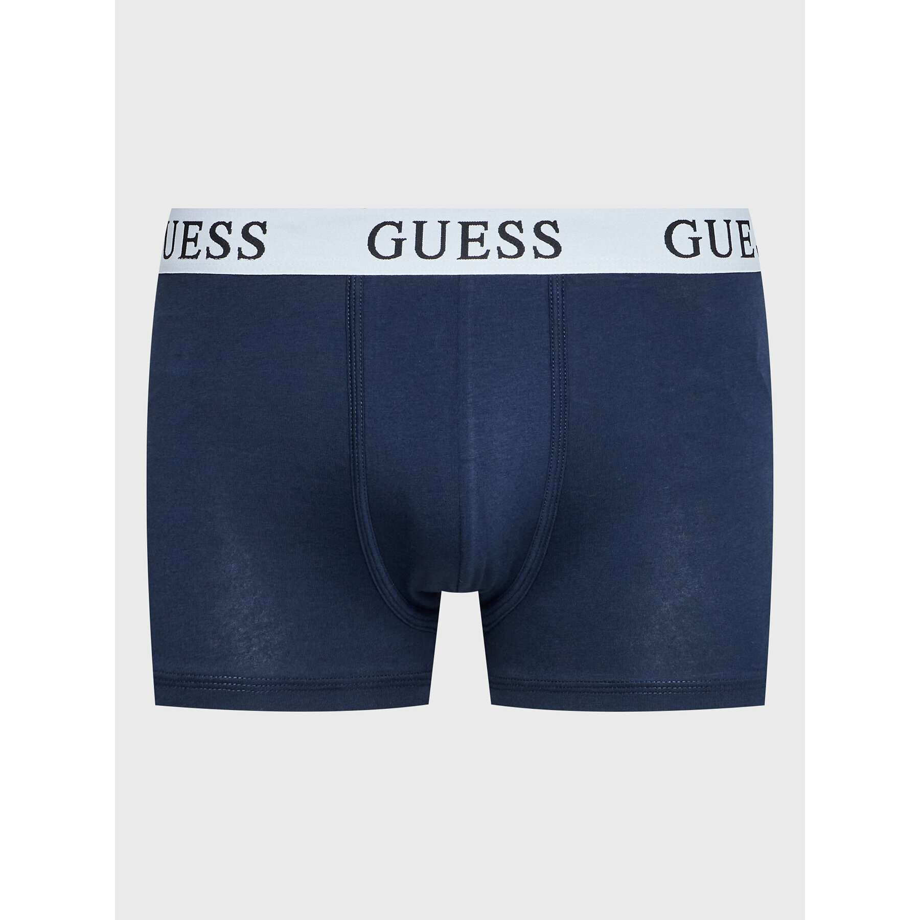 Guess Set 3 perechi de boxeri U2BG0 5K6YW0 Colorat - Pled.ro