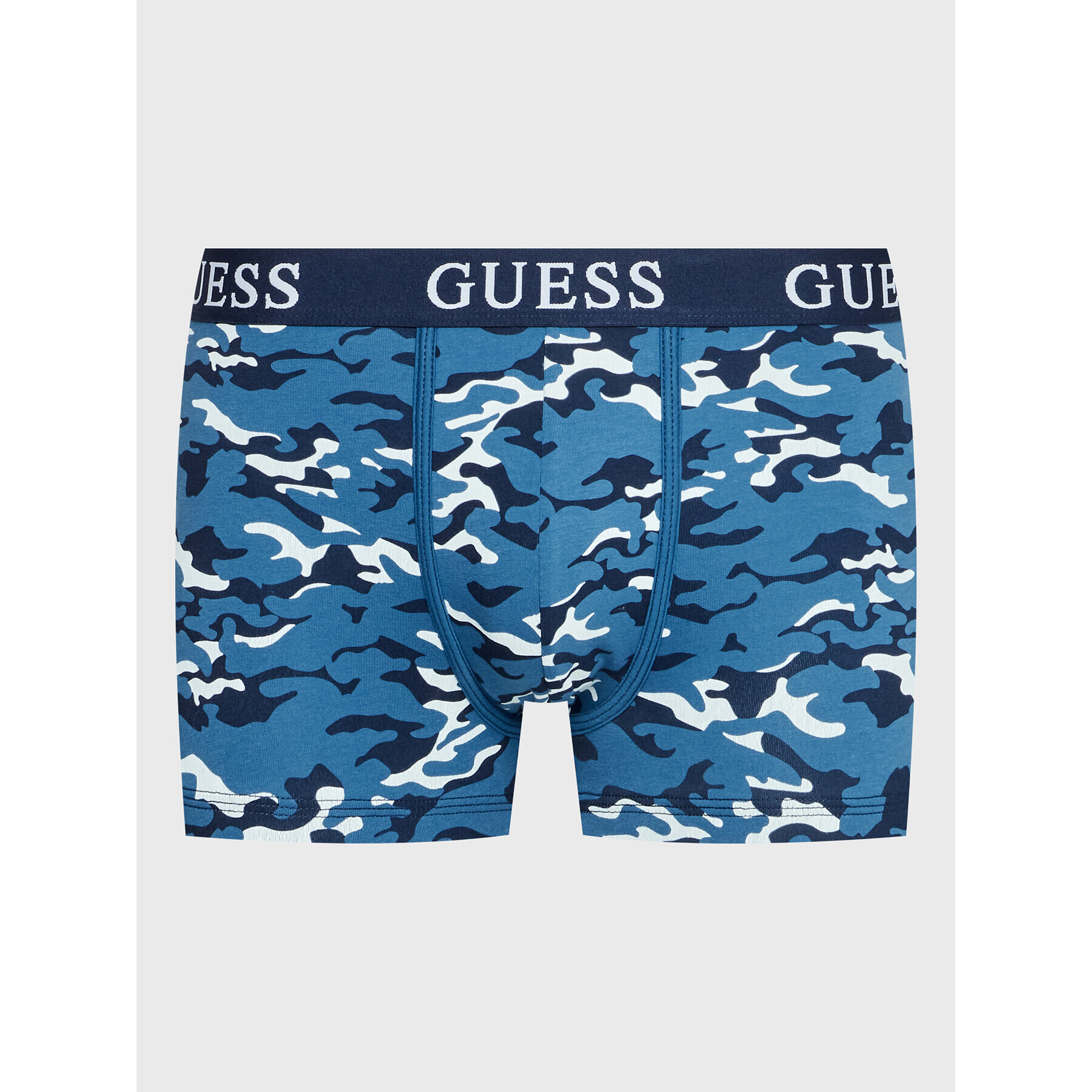 Guess Set 3 perechi de boxeri U2BG0 5K6YW0 Colorat - Pled.ro