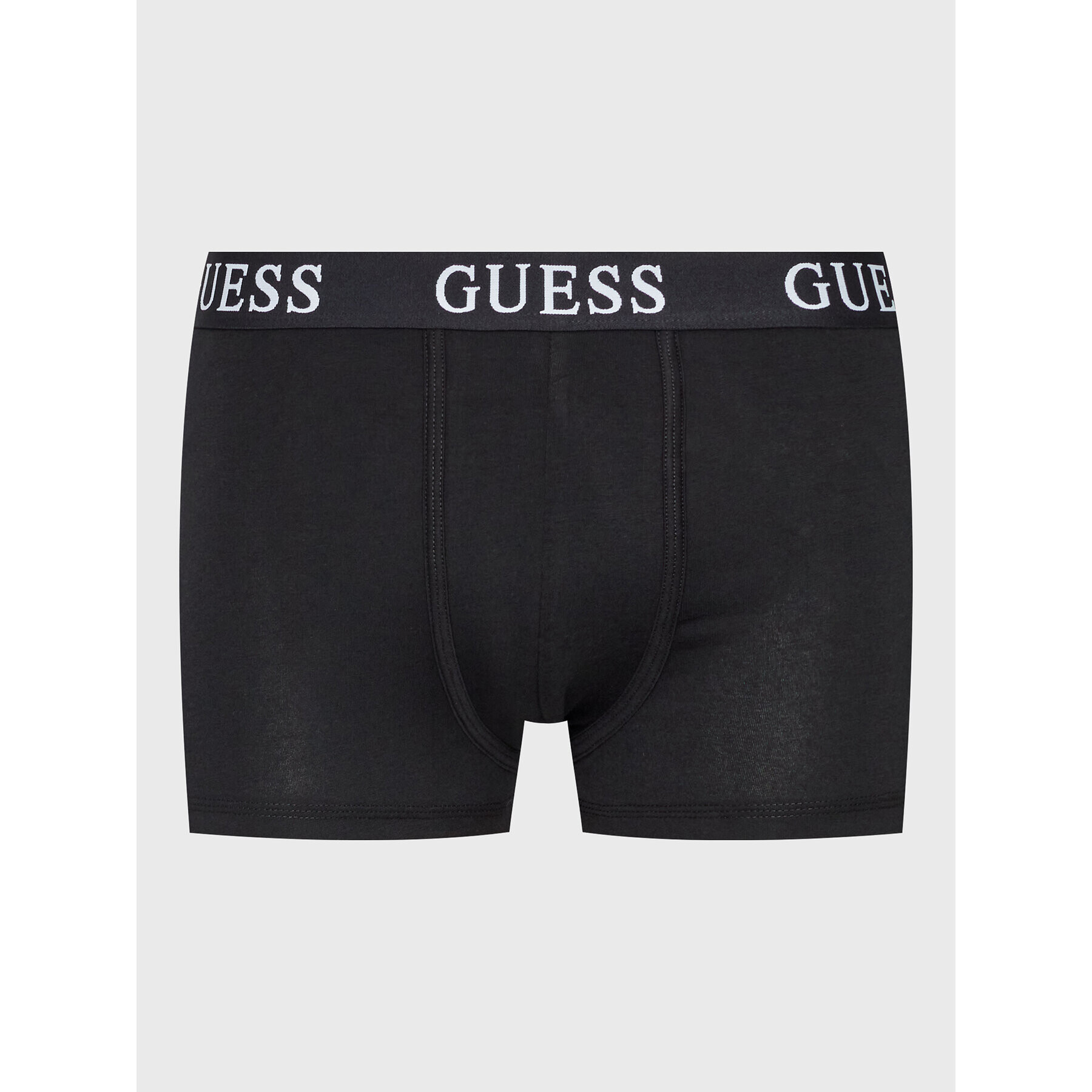 Guess Set 3 perechi de boxeri U2BG00 K6YW0 Colorat - Pled.ro