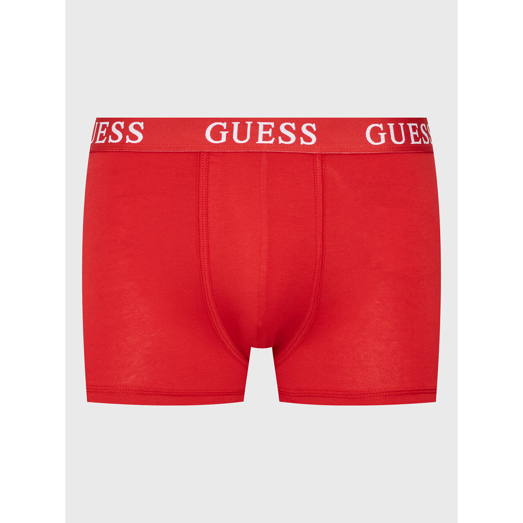 Guess Set 3 perechi de boxeri U2BG00 K6YW0 Colorat - Pled.ro