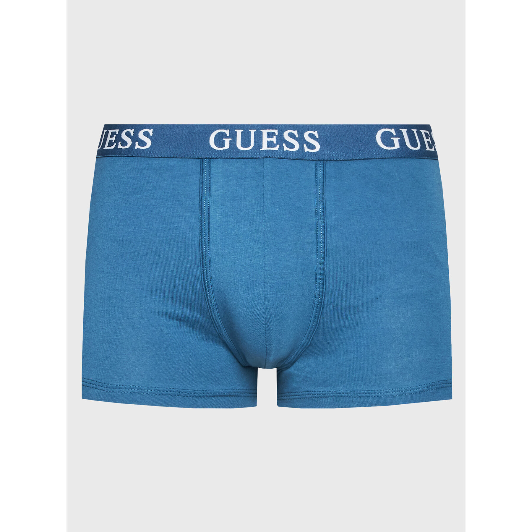 Guess Set 3 perechi de boxeri U2BG00 K6YW0 Colorat - Pled.ro