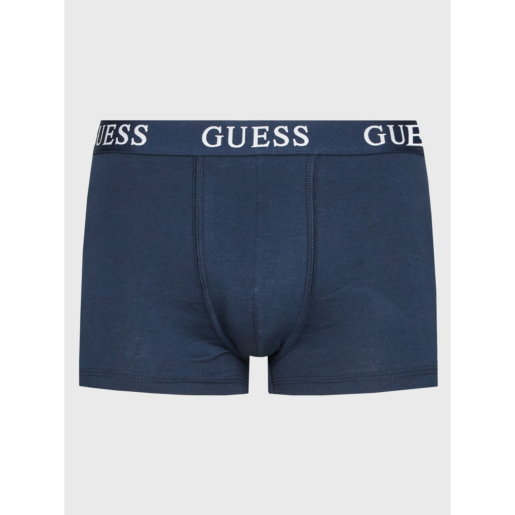 Guess Set 3 perechi de boxeri U2BG00 K6YW0 Colorat - Pled.ro