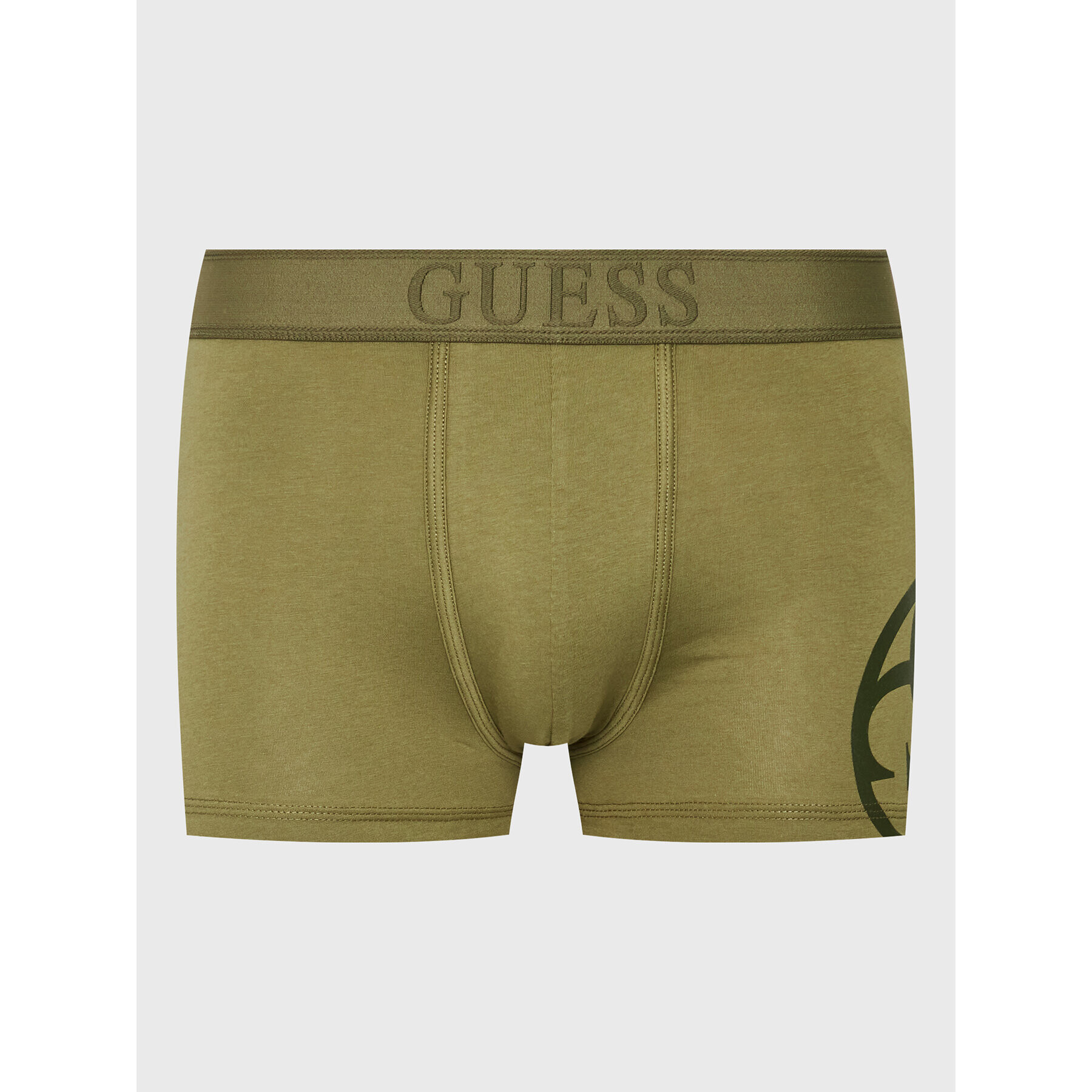 Guess Set 3 perechi de boxeri U2BG04 K6YW0 Colorat - Pled.ro