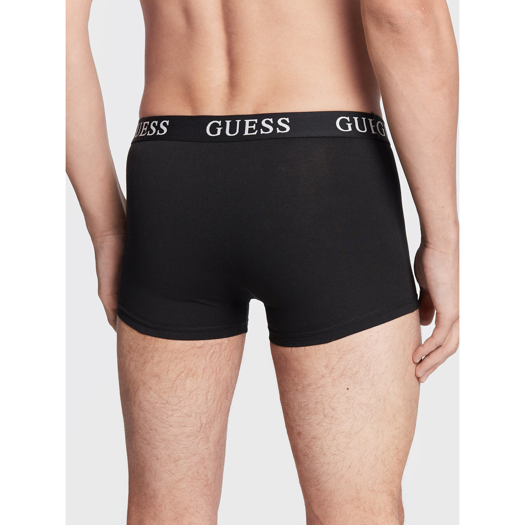 Guess Set 3 perechi de boxeri U2BG05 K6YW0 Colorat - Pled.ro