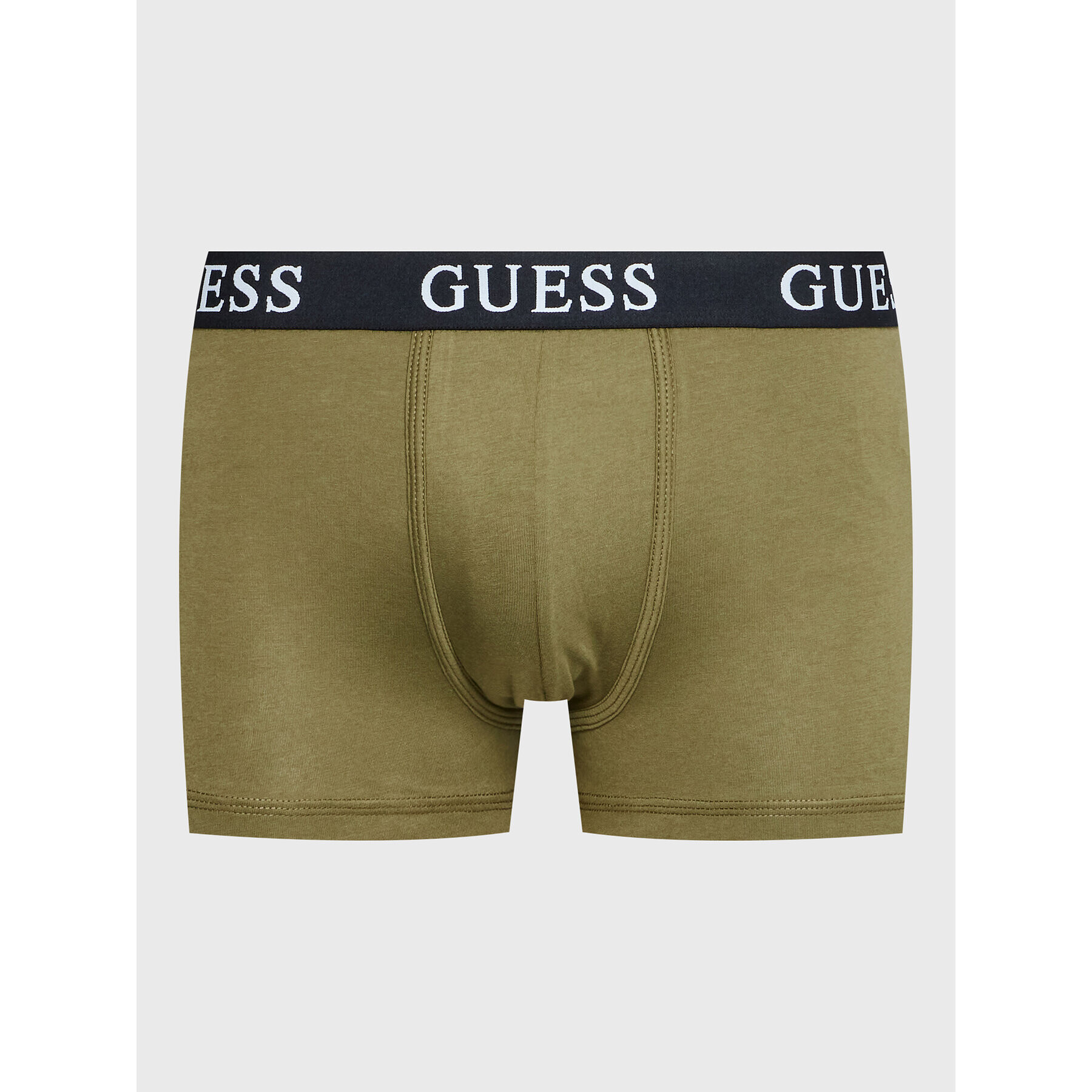 Guess Set 3 perechi de boxeri U2BG05 K6YW0 Colorat - Pled.ro