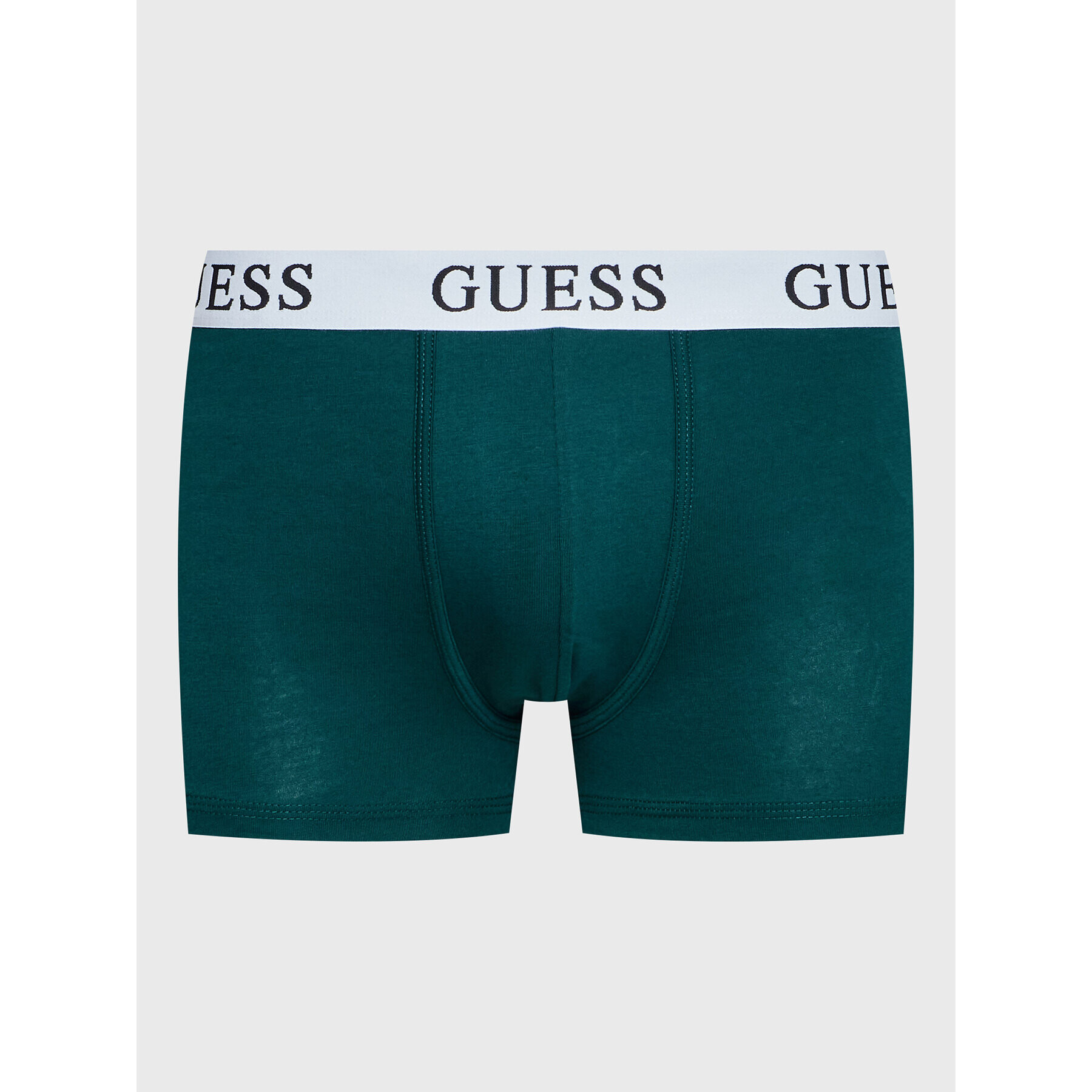 Guess Set 3 perechi de boxeri U2BG05 K6YW0 Colorat - Pled.ro