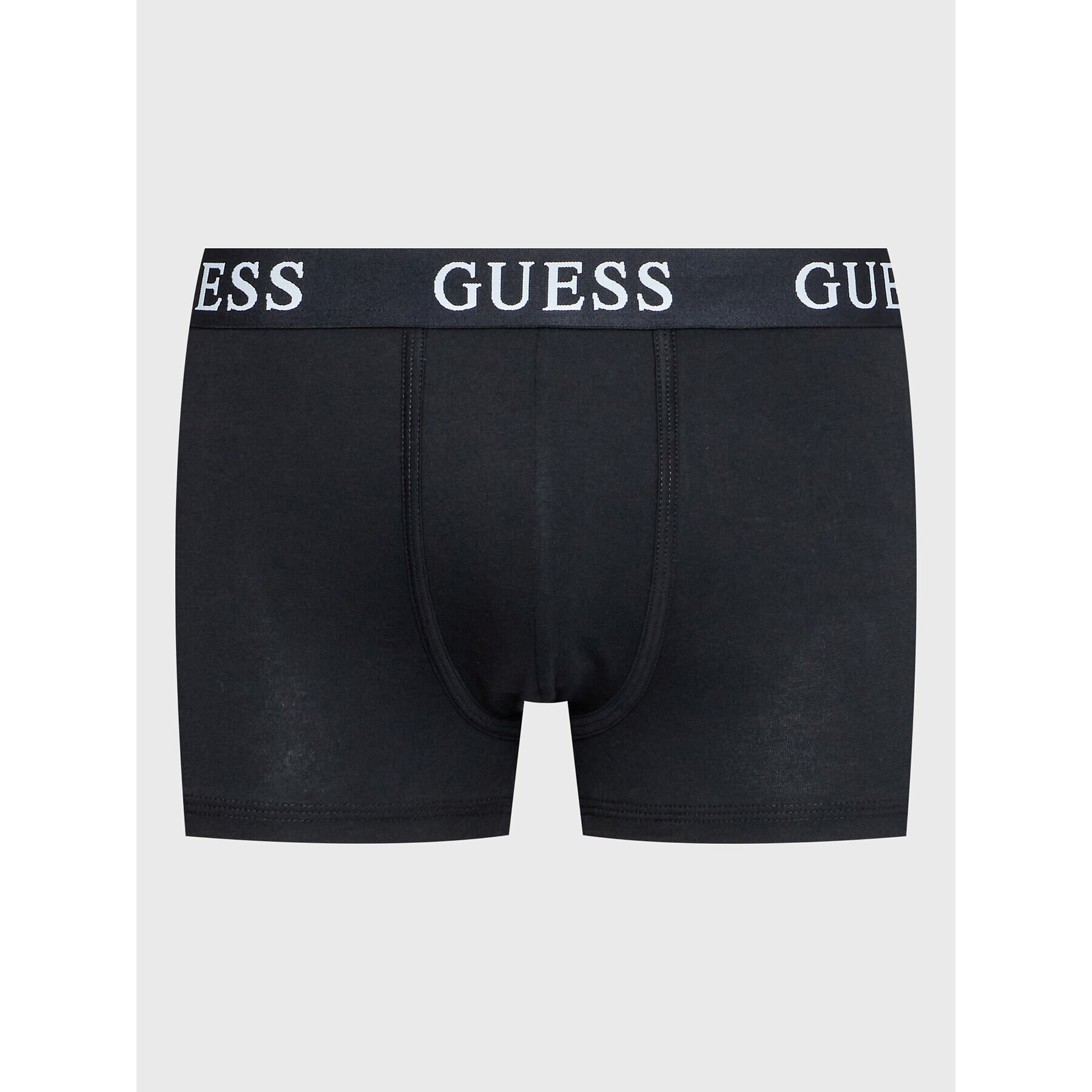 Guess Set 3 perechi de boxeri U2BG05 K6YW0 Colorat - Pled.ro