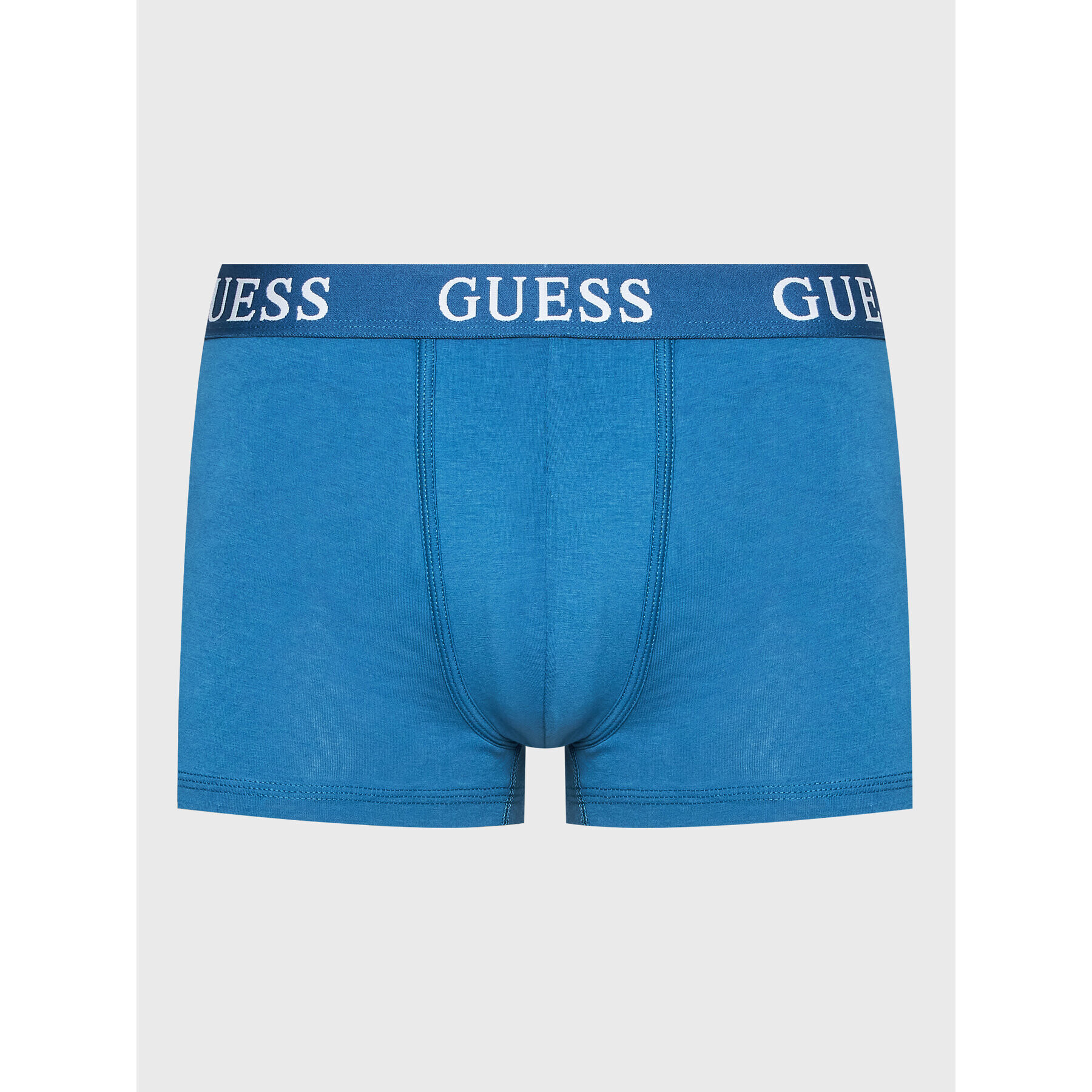 Guess Set 3 perechi de boxeri U2BG05 K6YW0 Colorat - Pled.ro