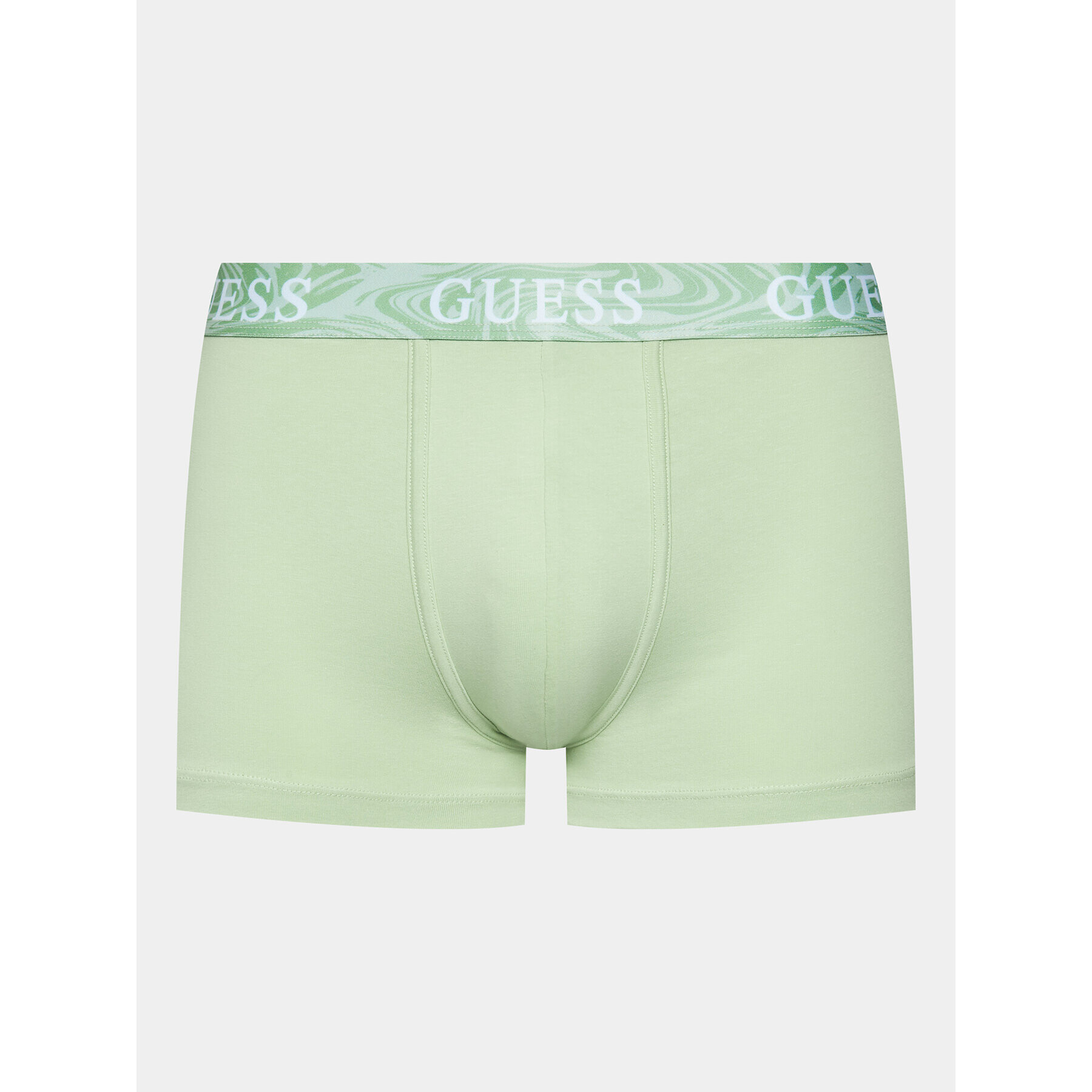 Guess Set 3 perechi de boxeri U3BG03 K6YW0 Colorat - Pled.ro