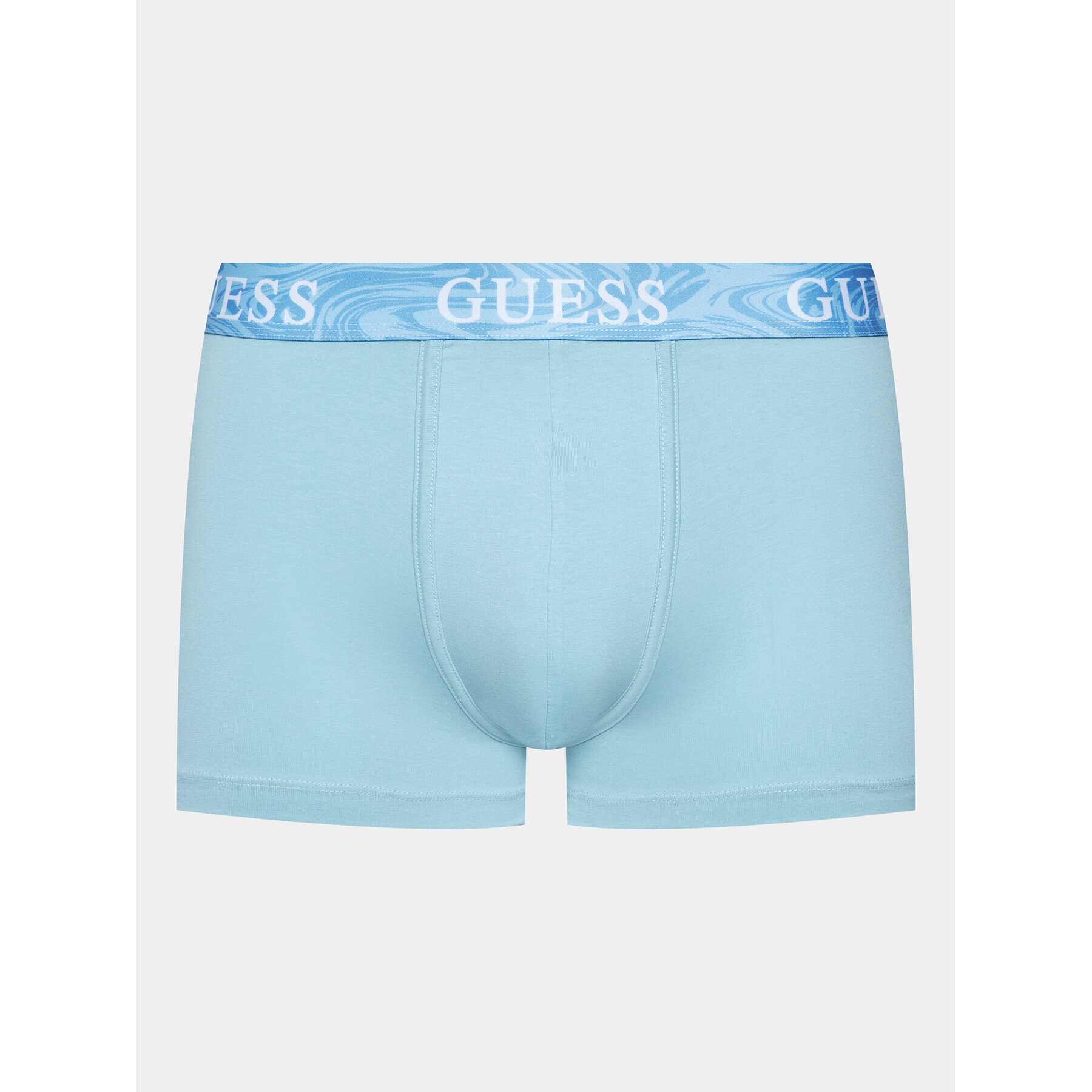 Guess Set 3 perechi de boxeri U3BG03 K6YW0 Colorat - Pled.ro