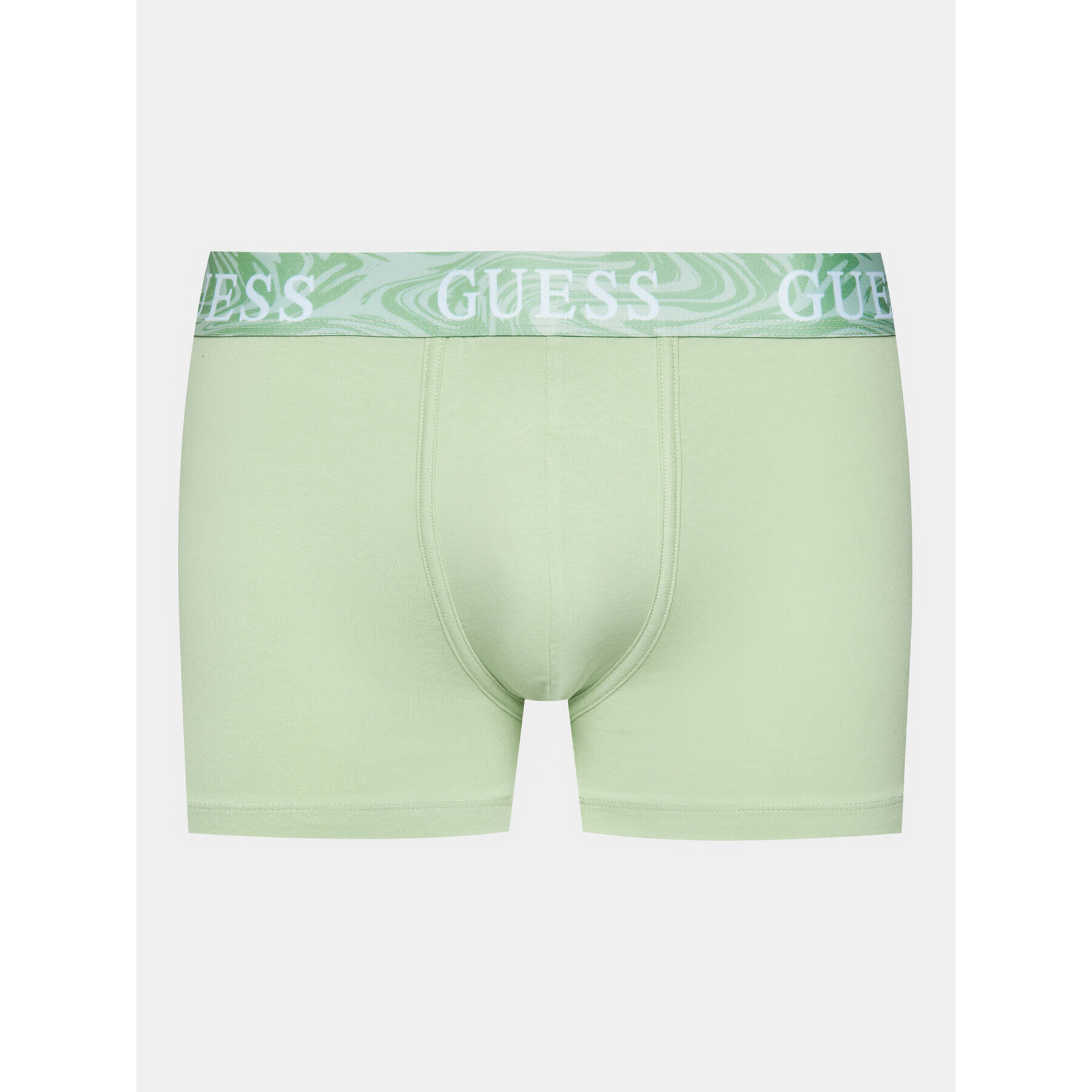 Guess Set 3 perechi de boxeri U3BG05 K6YW0 Colorat - Pled.ro