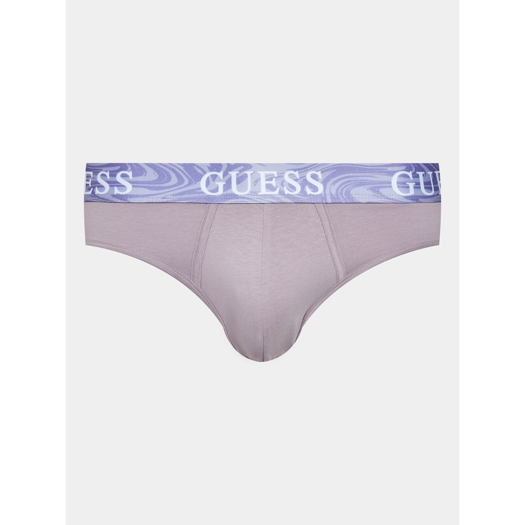 Guess Set 3 perechi de boxeri U3BG09 K6YW0 Colorat - Pled.ro