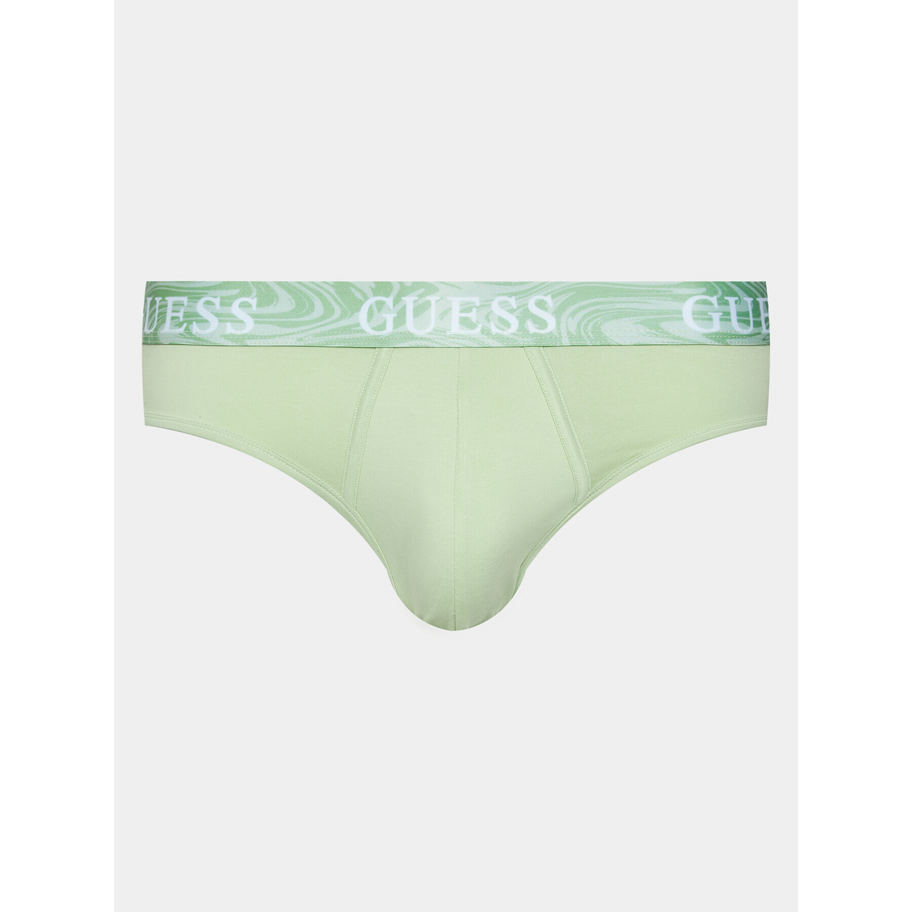 Guess Set 3 perechi de boxeri U3BG09 K6YW0 Colorat - Pled.ro