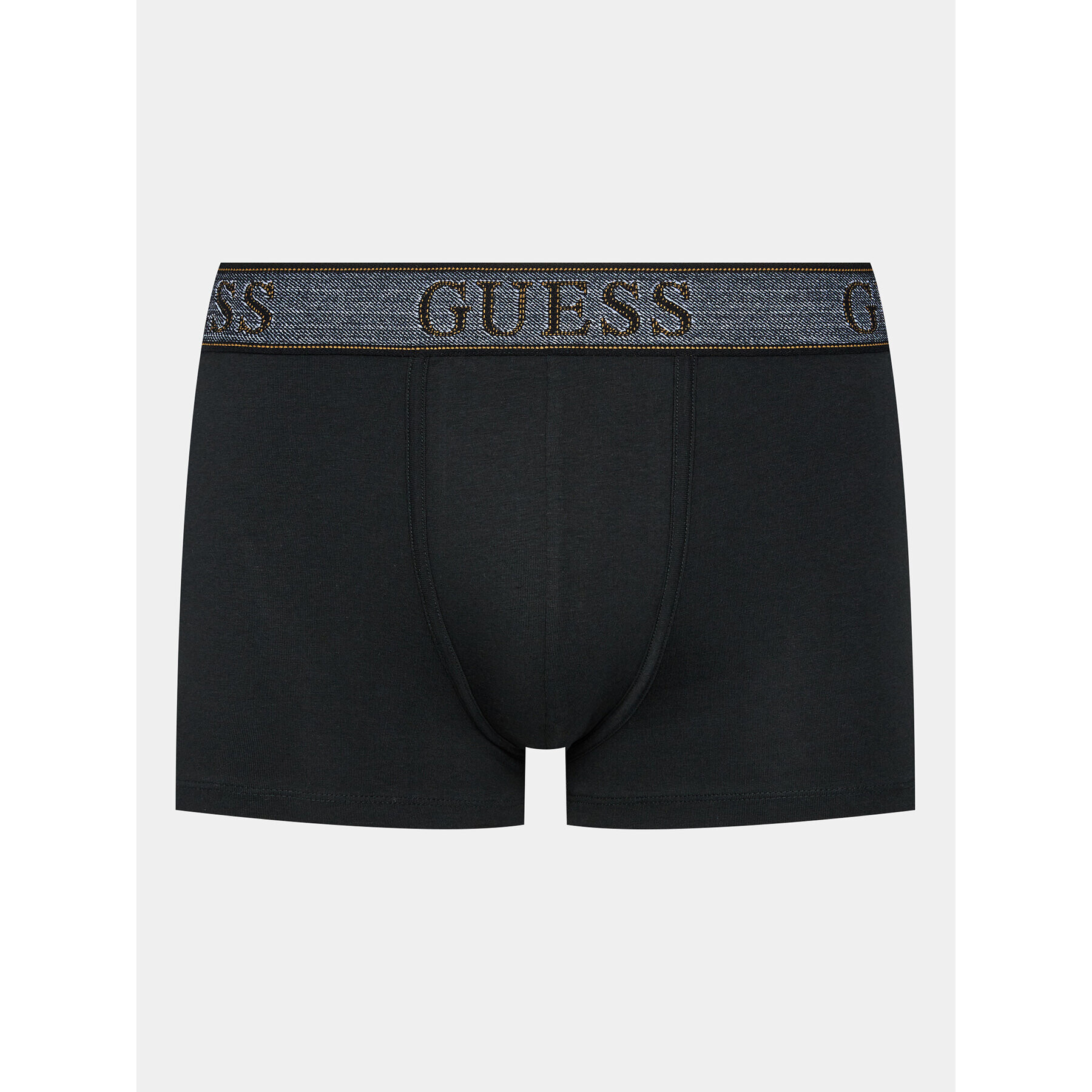 Guess Set 3 perechi de boxeri U3BG13 K6YW0 Negru - Pled.ro