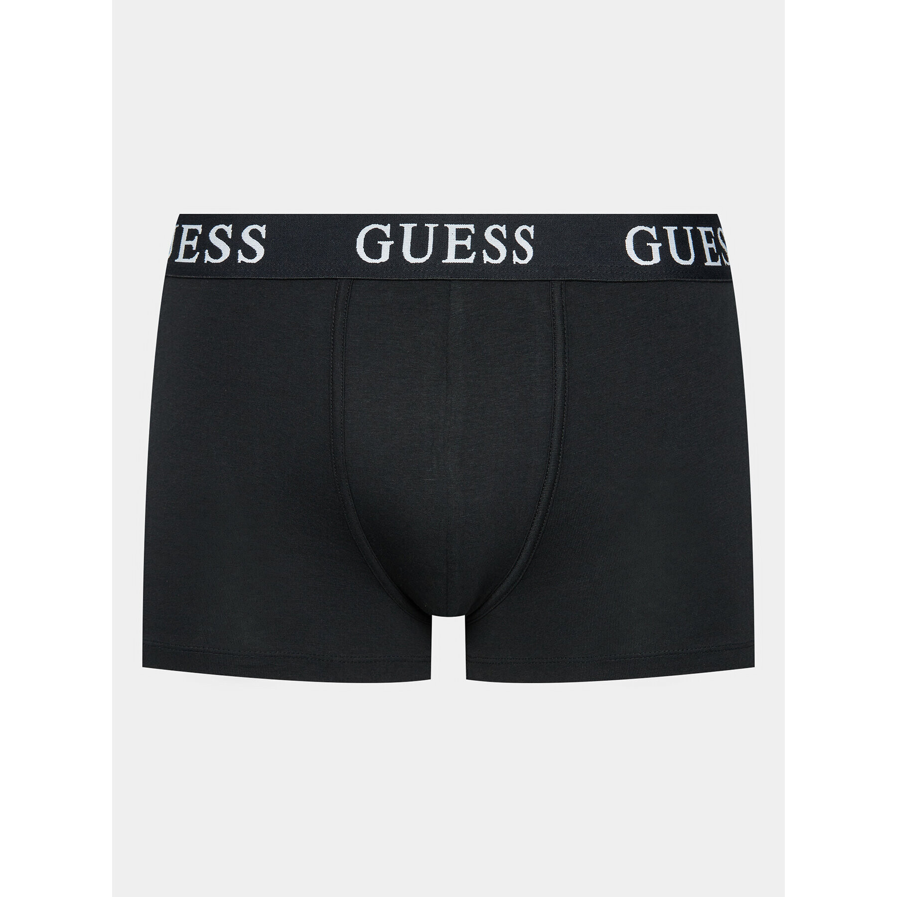 Guess Set 3 perechi de boxeri U3BG15 K6YW0 Colorat - Pled.ro